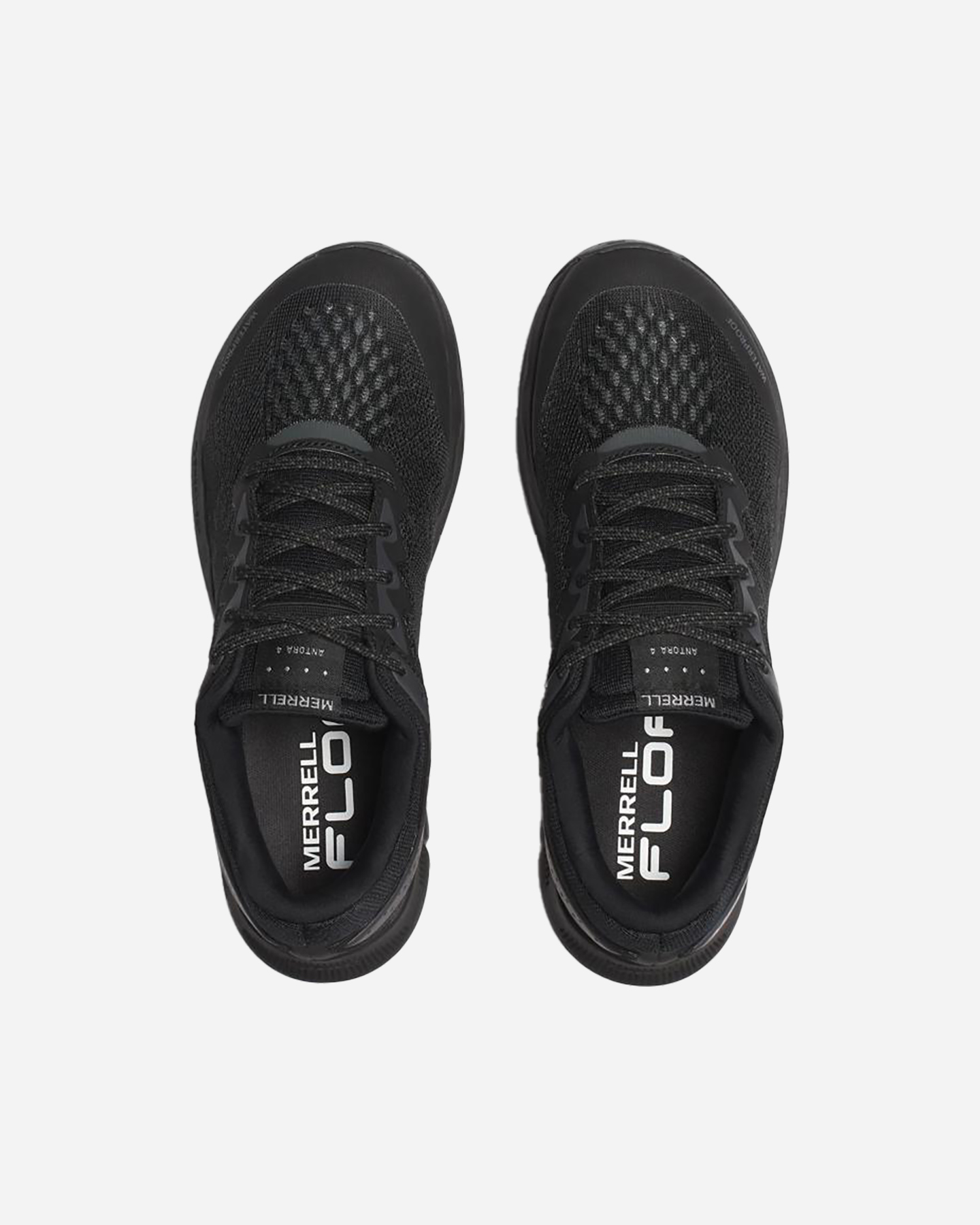 Scarpe trail MERRELL ANTORA 4 WP W - Nero - 3 | Cisalfa Sport