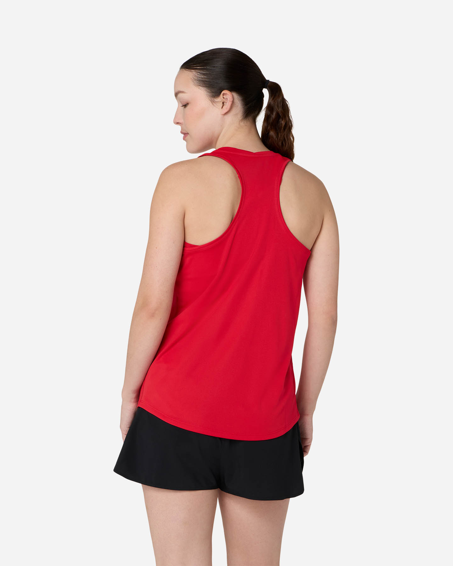 Canotta running ASICS CORE W - Rosso - 1 | Cisalfa Sport
