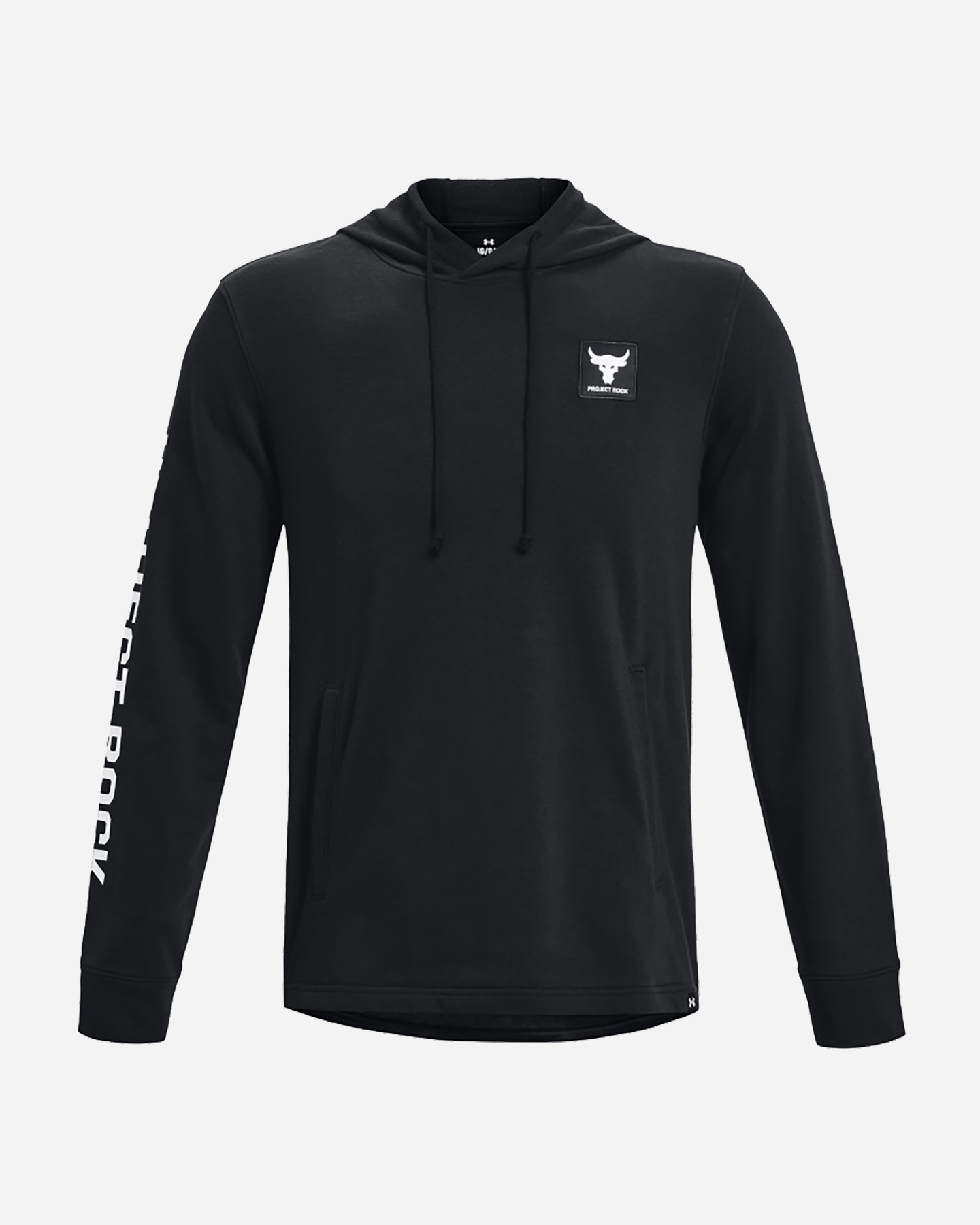 Felpa UNDER ARMOUR THE ROCK M - 0 | Cisalfa Sport