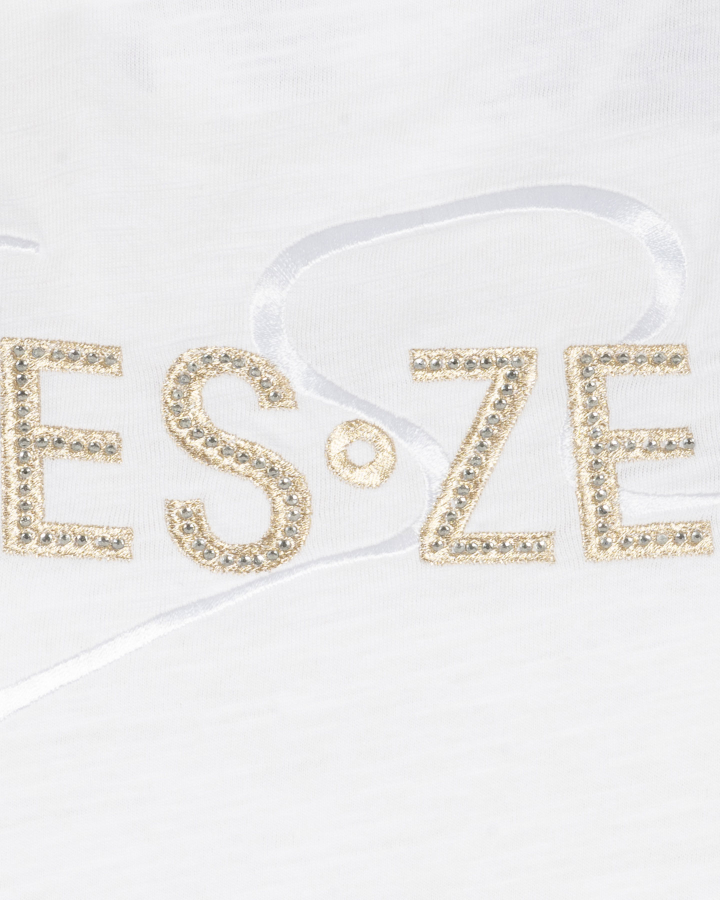 T-shirt YES ZEE LOGO GEL W - Bianco - 2 | Cisalfa Sport