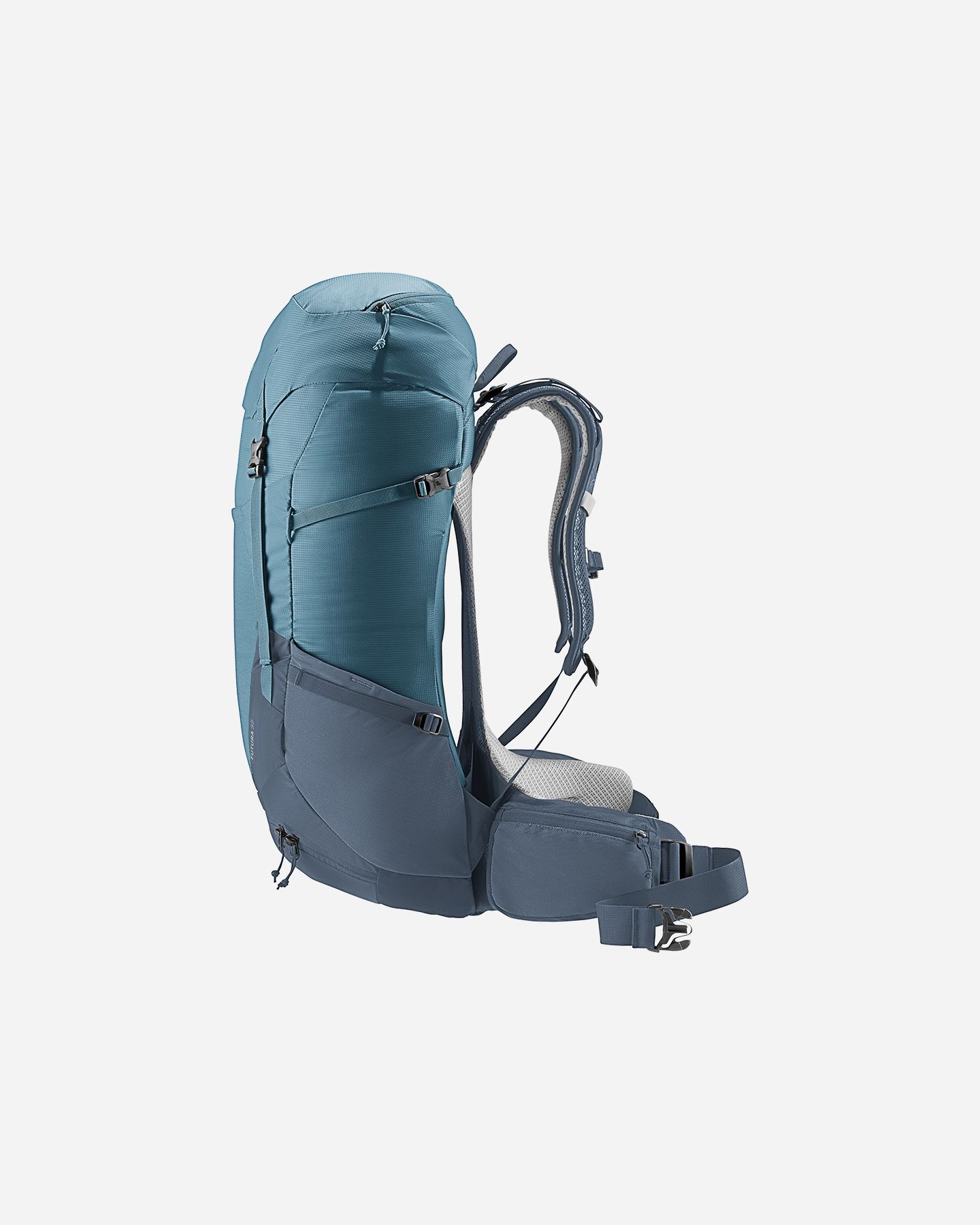 Zaino escursionismo DEUTER FUTURA 32 RC  - Blu - 2 | Cisalfa Sport