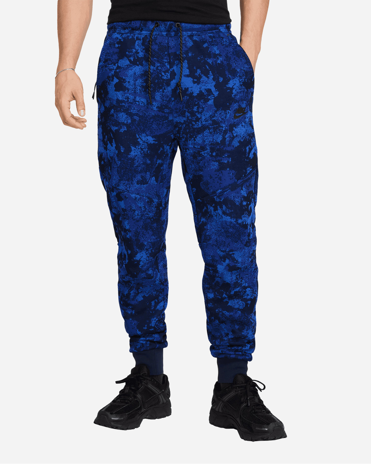 Pantalone NIKE TECH FLEECE M - 6 | Cisalfa Sport