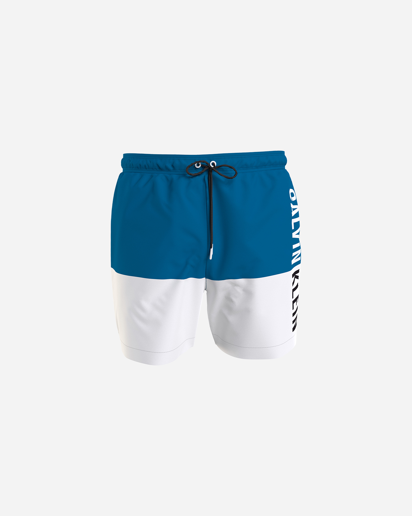 Boxer mare CALVIN KLEIN JEANS BOXER COLOR BLOCK M - Blu - 0 | Cisalfa Sport
