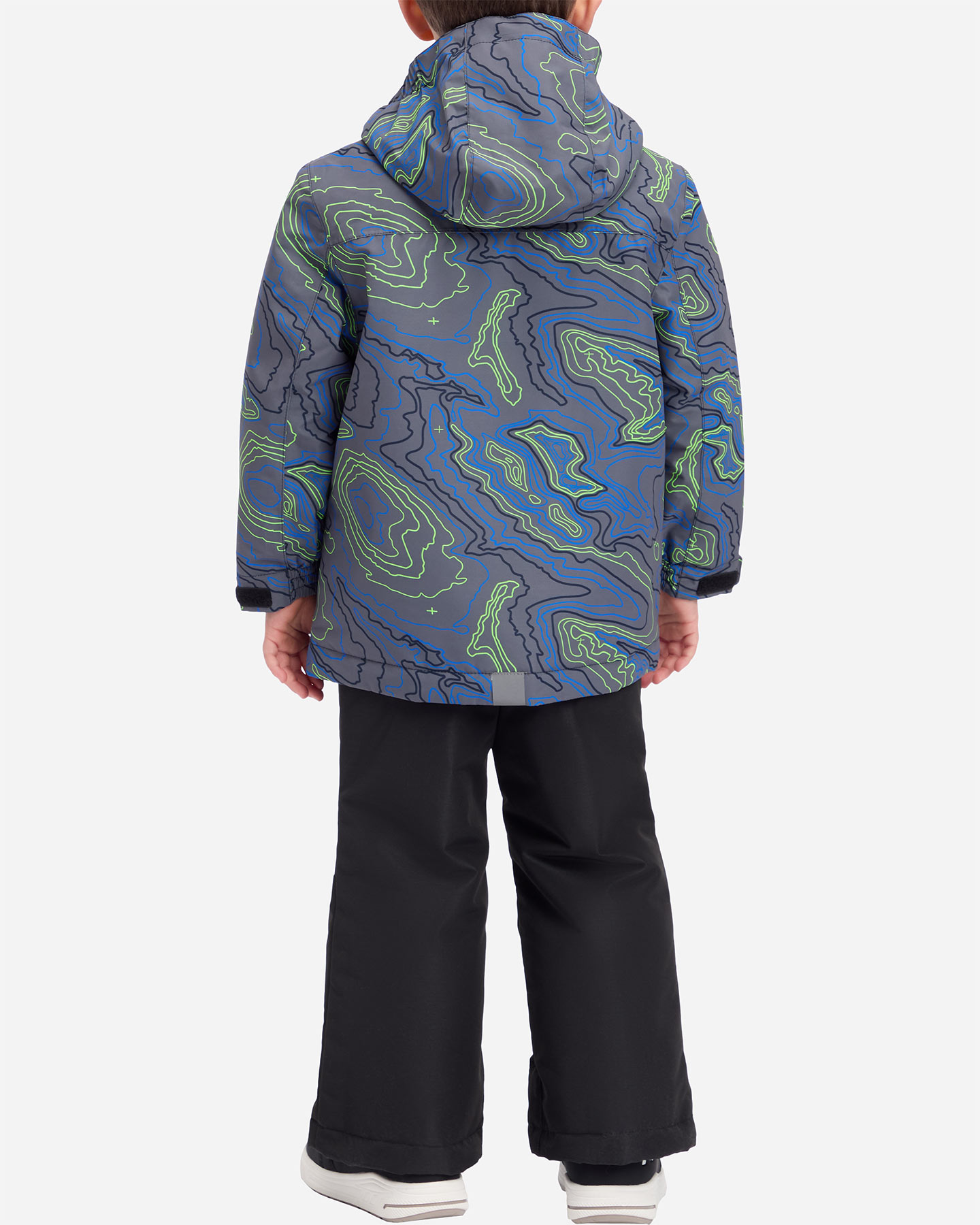 Giacca sci MCKINLEY TIMBER III JR - Color mix - 2 | Cisalfa Sport