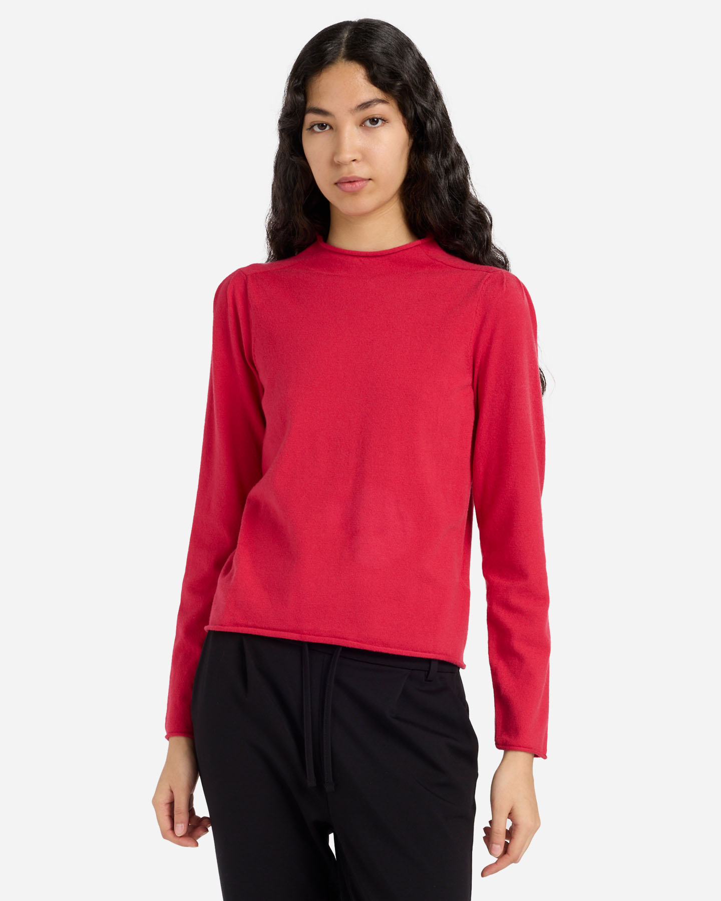 Maglione DACK'S ESSENTIAL W - Fucsia - 1 | Cisalfa Sport