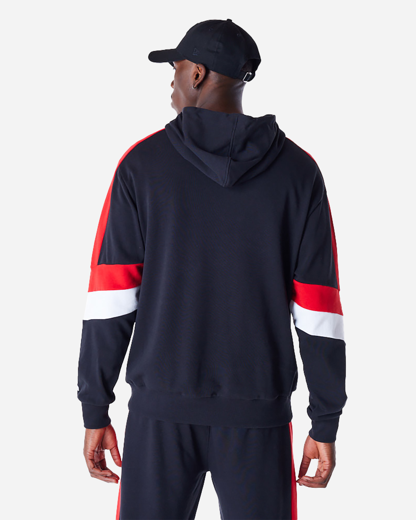 Abbigliamento basket NEW ERA 9FORTY BLOCK OS BULLS M - Nero - 3 | Cisalfa Sport