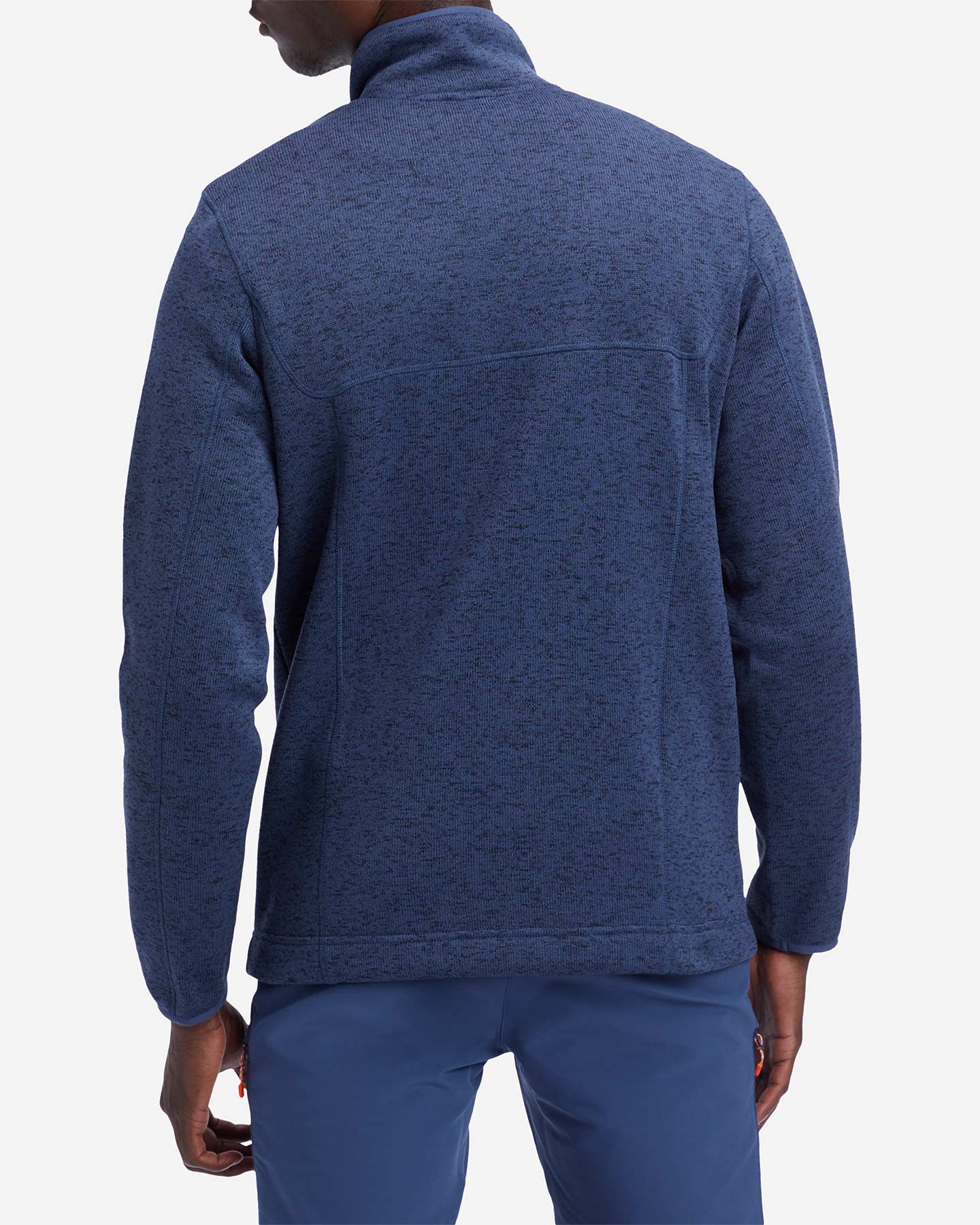 Pile MCKINLEY SKEENA III M - Blu Navy - 2 | Cisalfa Sport