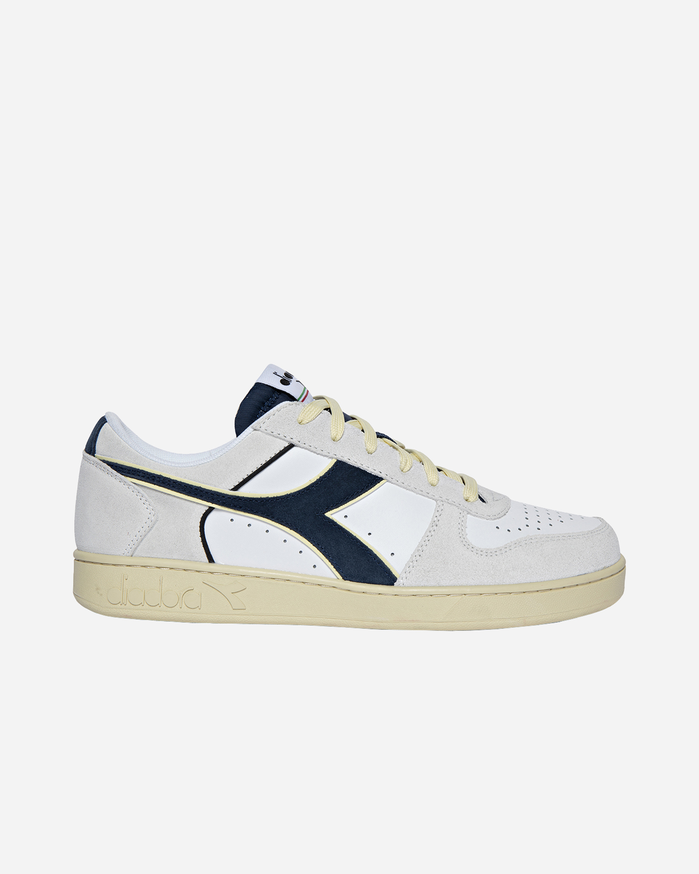 Scarpe sneakers DIADORA MAGIC BASKET LOW M - 0 | Cisalfa Sport
