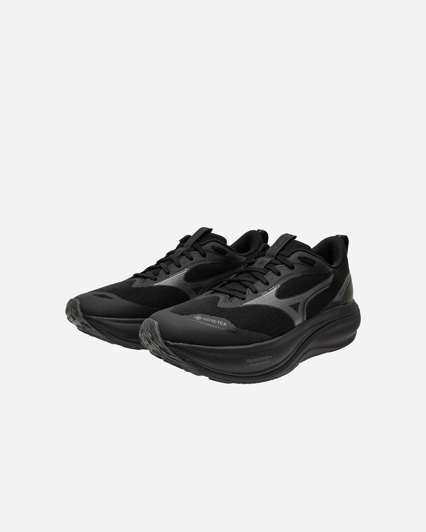 Scarpe running MIZUNO WAVE RIDER GTX 4 M - Nero - 1 | Cisalfa Sport