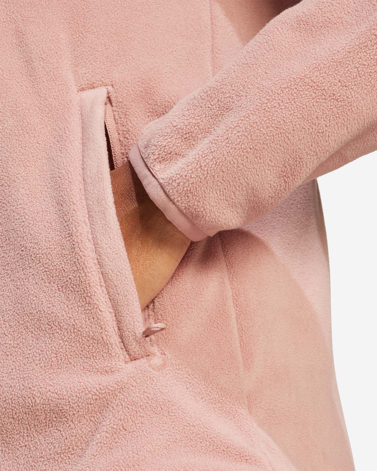 Pile ADIDAS ESSENTIAL W - Rosso - 4 | Cisalfa Sport