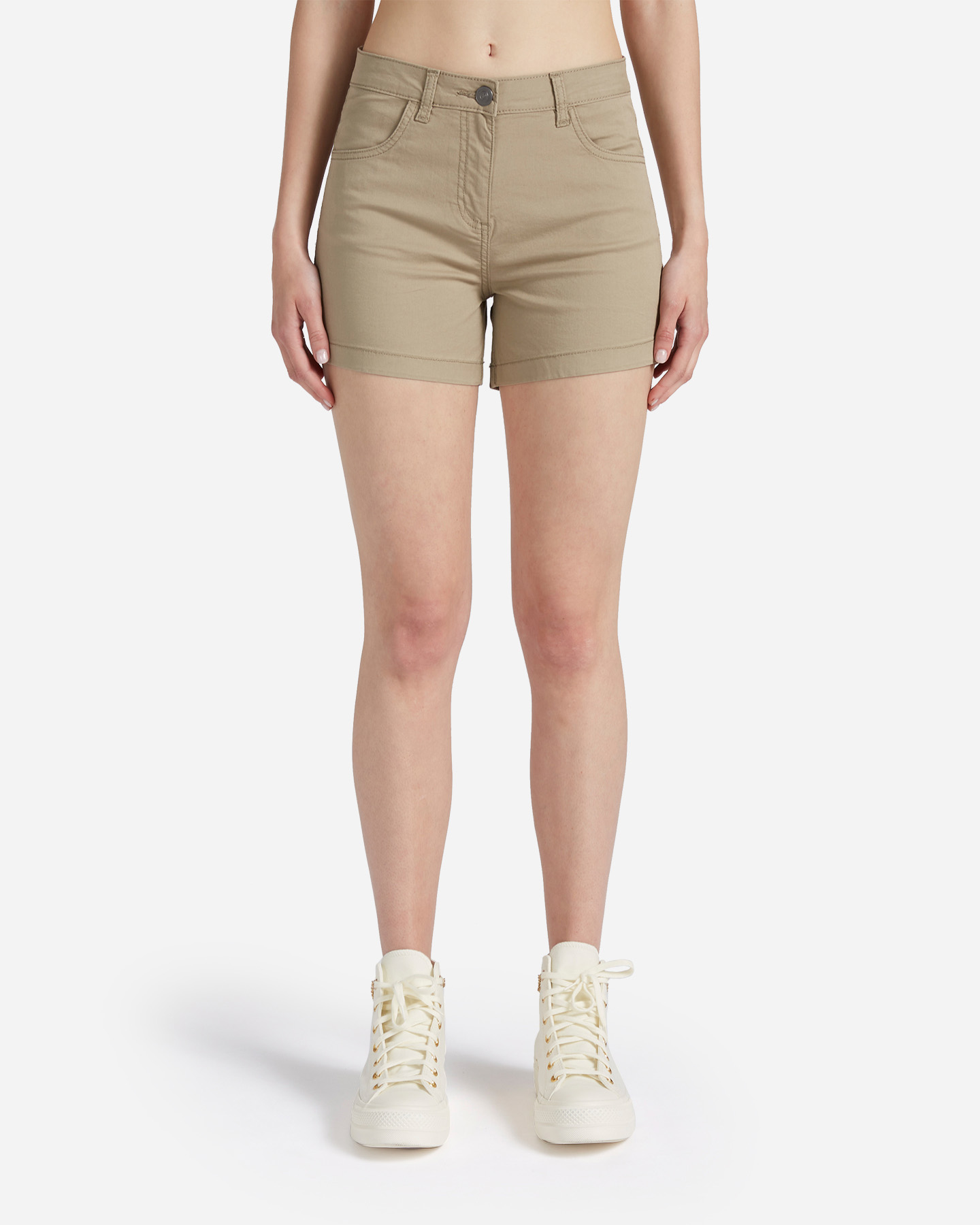 Bermuda DACK'S BASIC COLLECTION W - Beige - 0 | Cisalfa Sport