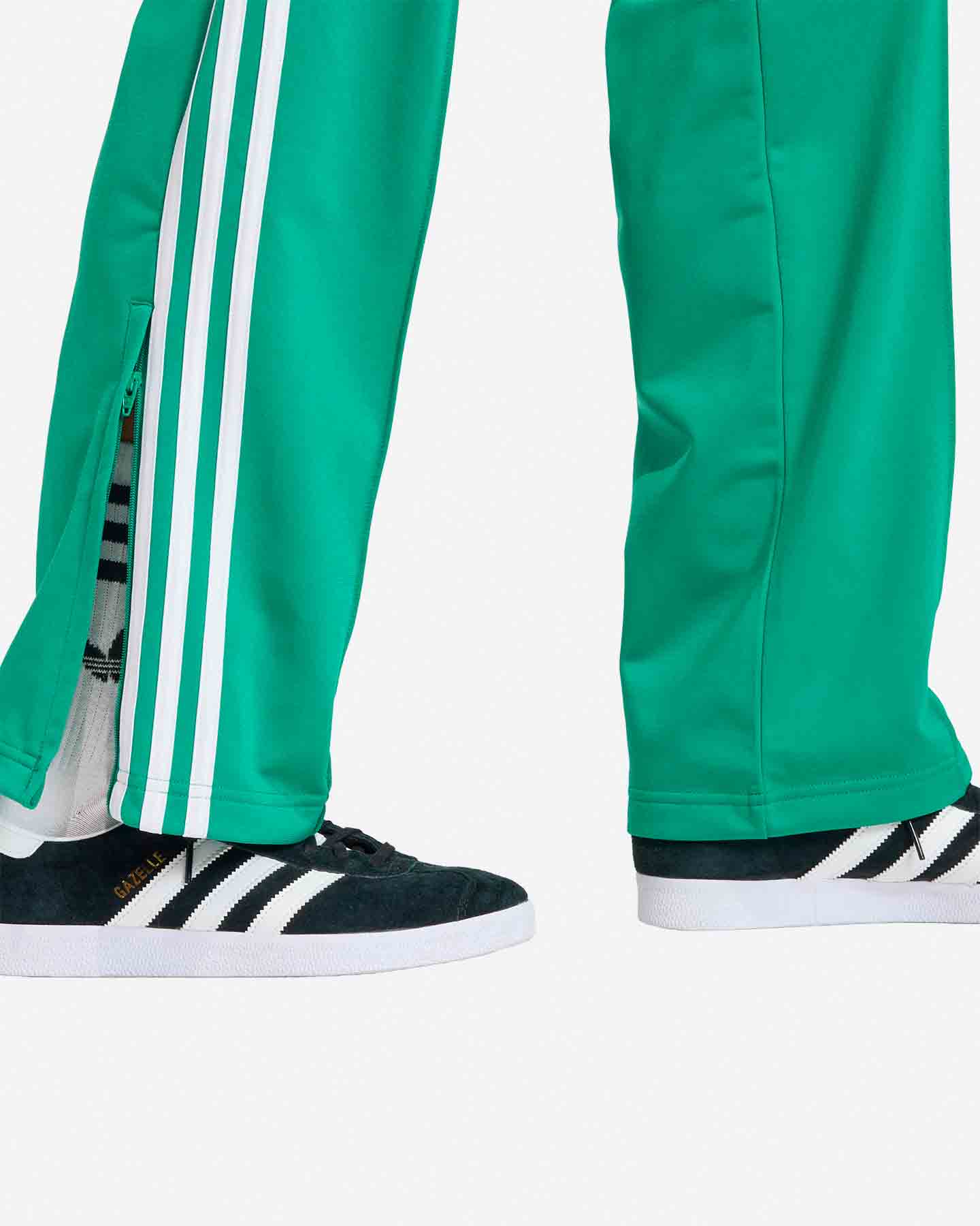 Pantalone ADIDAS ORIGINALES FIREBIRD CLASSIC W - Verde - 4 | Cisalfa Sport