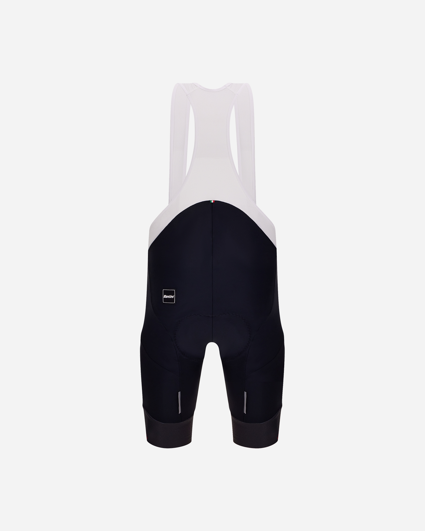 Short ciclismo SANTINI RACING BIB M - Nero - 2 | Cisalfa Sport