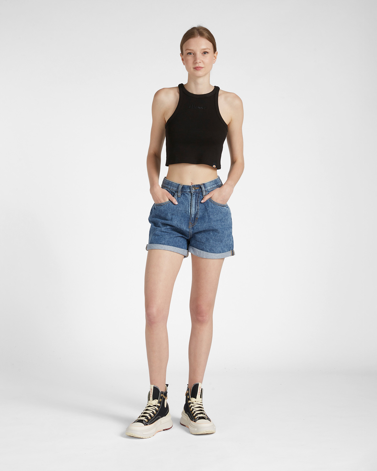 Canotta ELLESSE BASIC W - 6 | Cisalfa Sport