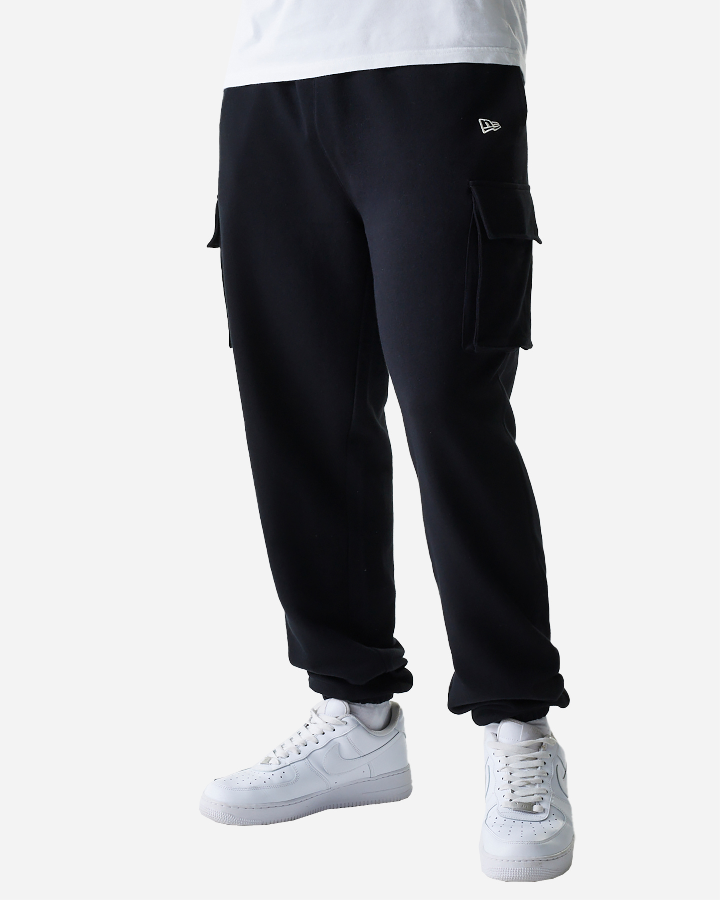 Pantalone NEW ERA CARGO M - Nero - 0 | Cisalfa Sport