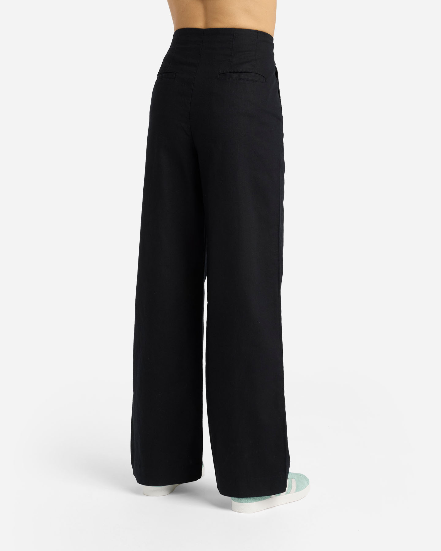 Pantalone DACK'S URBAN W - Nero - 2 | Cisalfa Sport