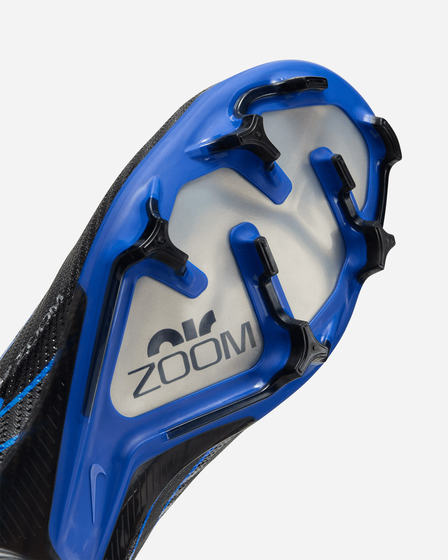 Scarpe calcio NIKE ZOOM MERCURIAL SUPERFLY 9 ELITE FG M - Nero - 5 | Cisalfa Sport