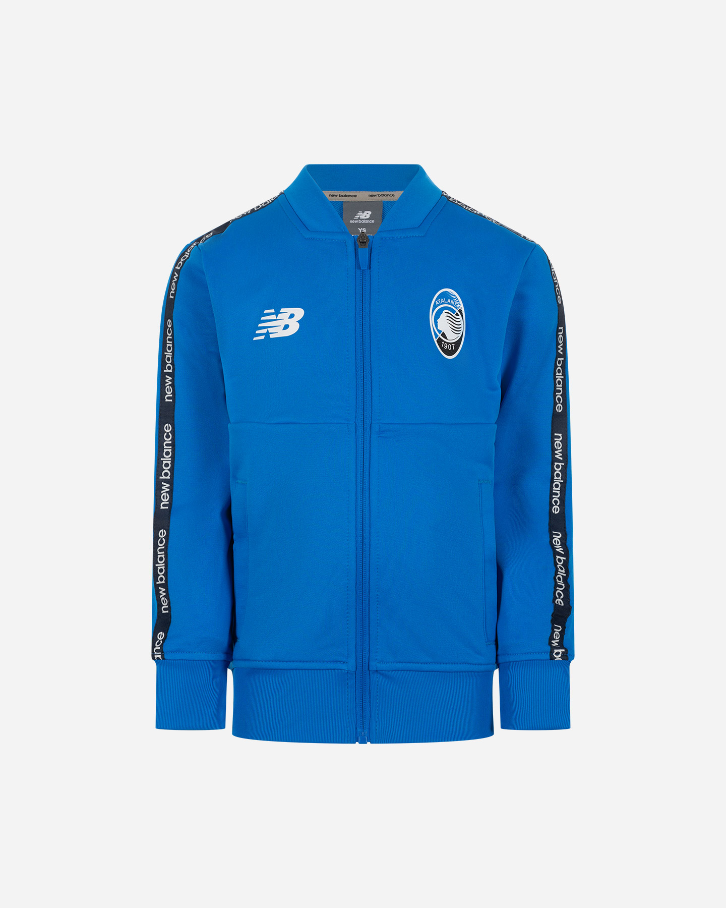 Abbigliamento calcio ufficiale NEW BALANCE ATALANTA 25-26 JR - Color mix - 0 | Cisalfa Sport