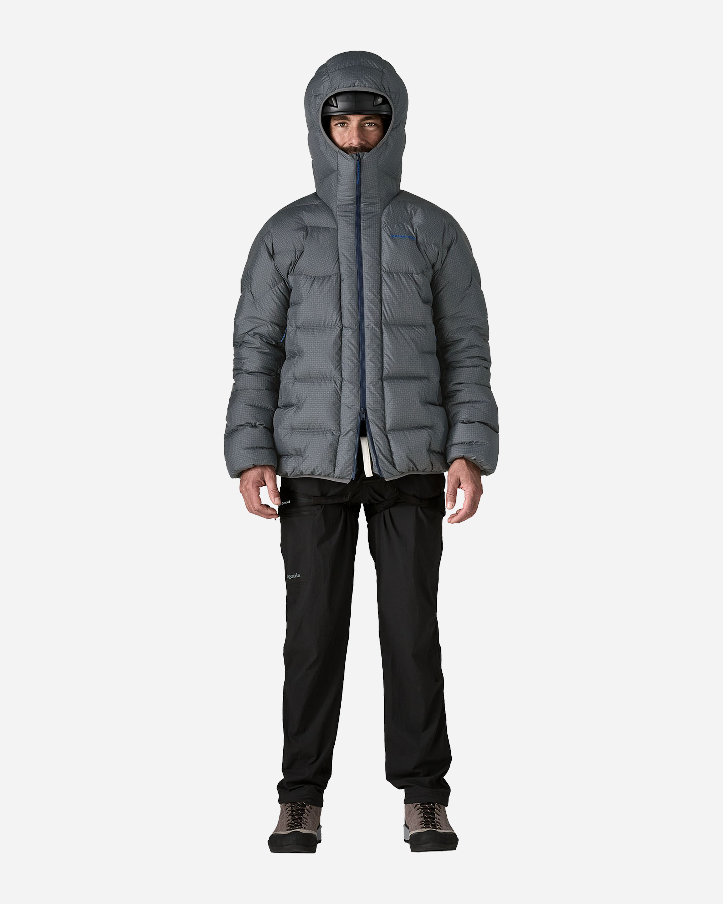 Piumino PATAGONIA DURABLE DOWN PARKA M - Blu - 3 | Cisalfa Sport