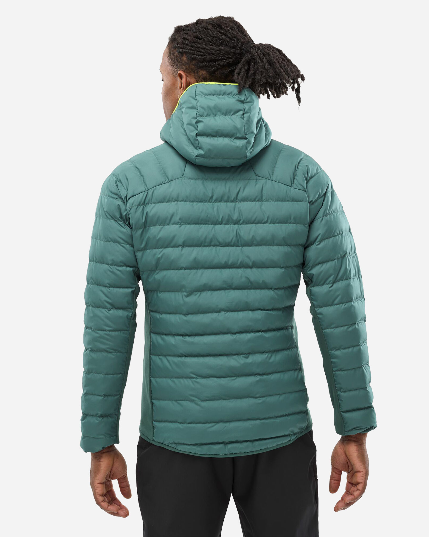 Giacca outdoor MILLET FITZ ROY WARM M - Verde - 2 | Cisalfa Sport