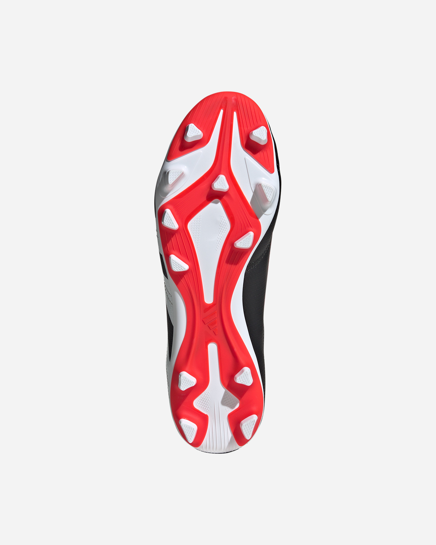 Scarpe calcio ADIDAS PREDATOR CLUB FXG M - Nero - 3 | Cisalfa Sport