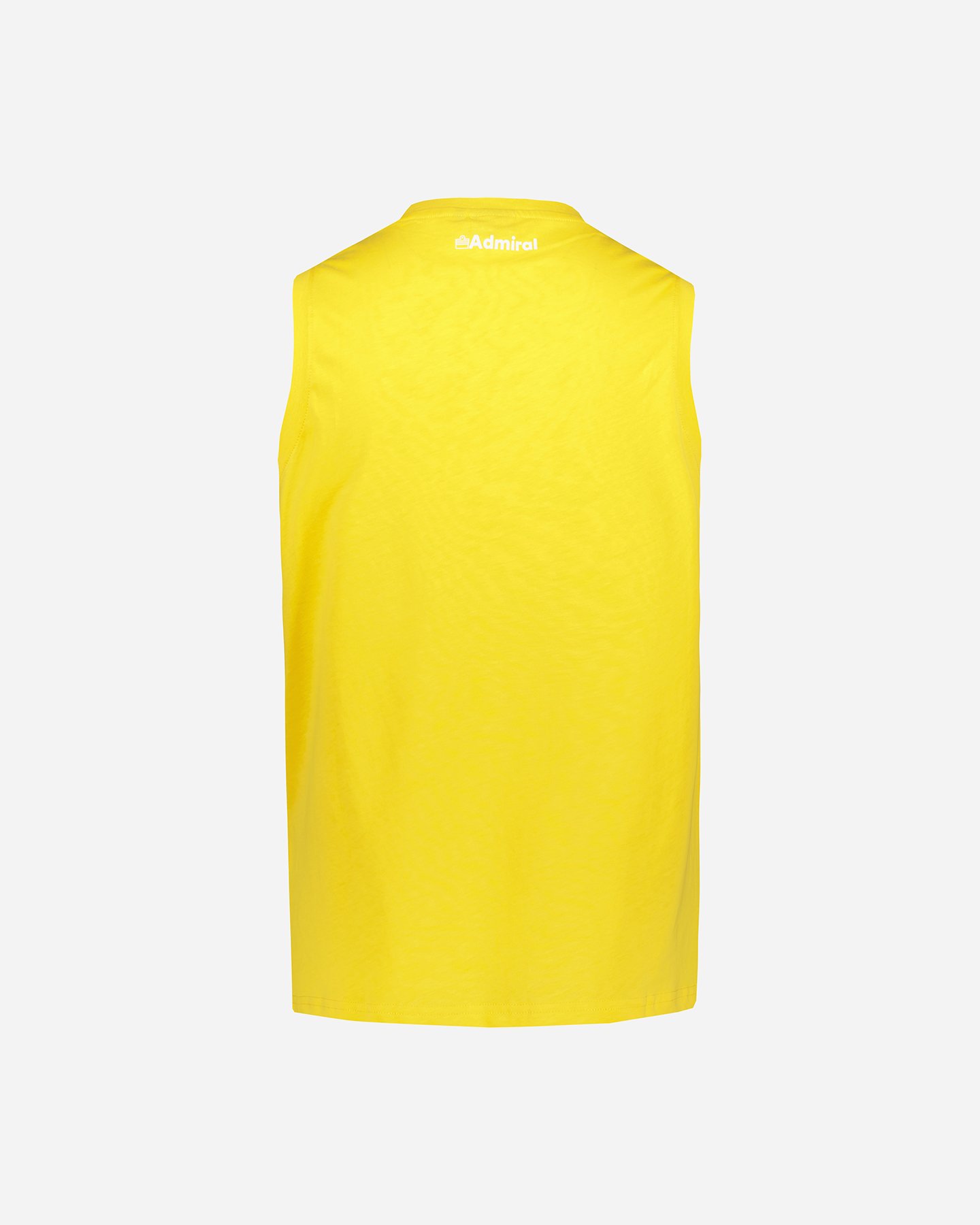 Canotta ADMIRAL PORTALOGO M - Giallo - 1 | Cisalfa Sport