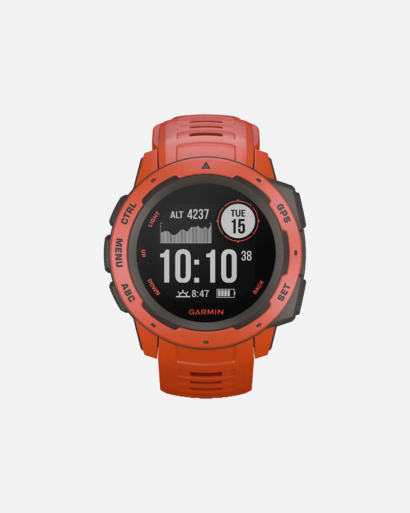 Orologio multifunzione GARMIN INSTINCT - 5 | Cisalfa Sport