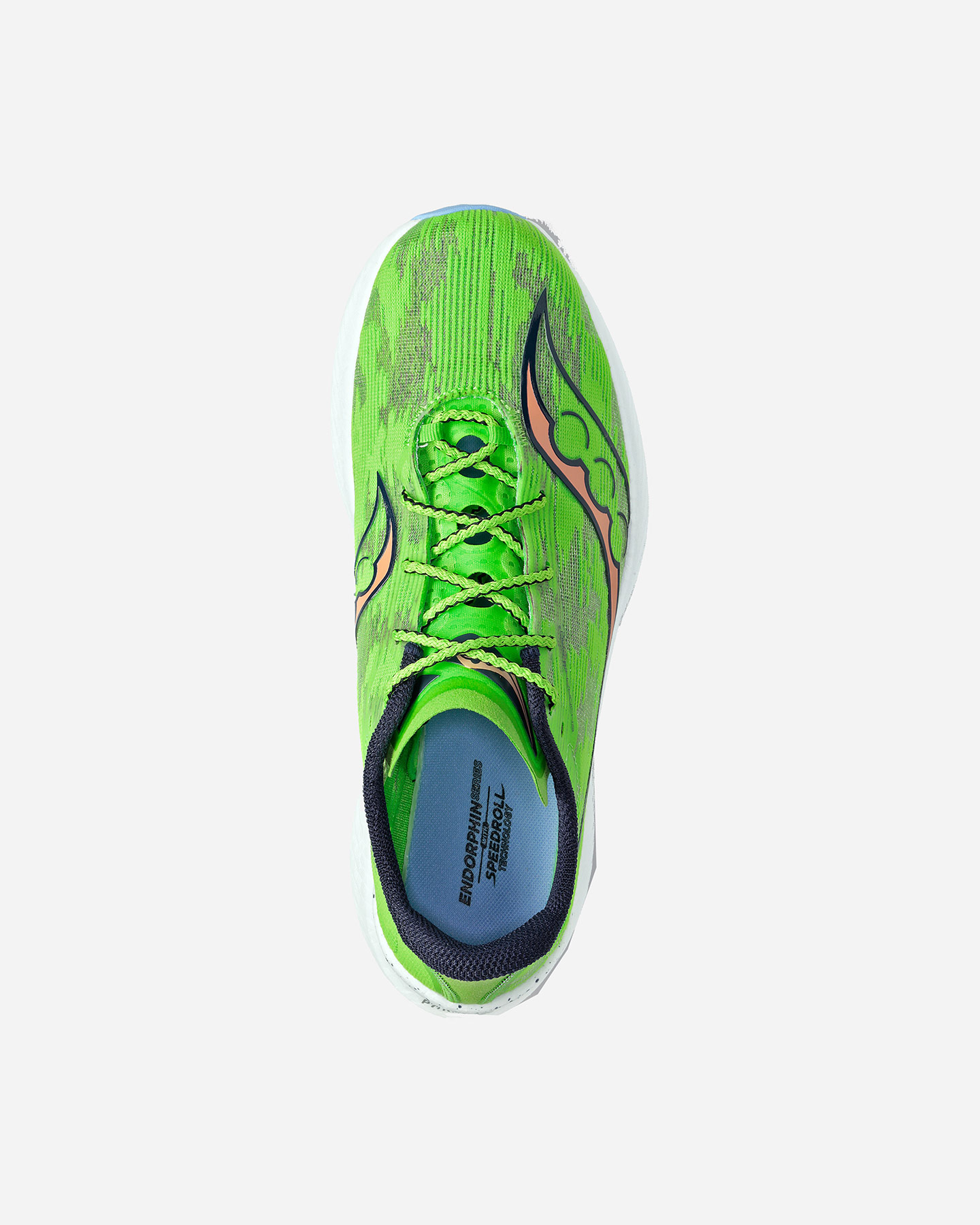 Scarpe running SAUCONY ENDORPHIN PRO 3 W - Verde - 3 | Cisalfa Sport