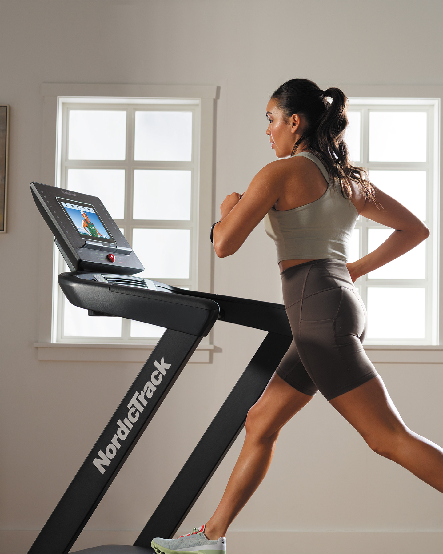 Tapis roulant NORDICTRACK EXP 10i  - Nero - 5 | Cisalfa Sport