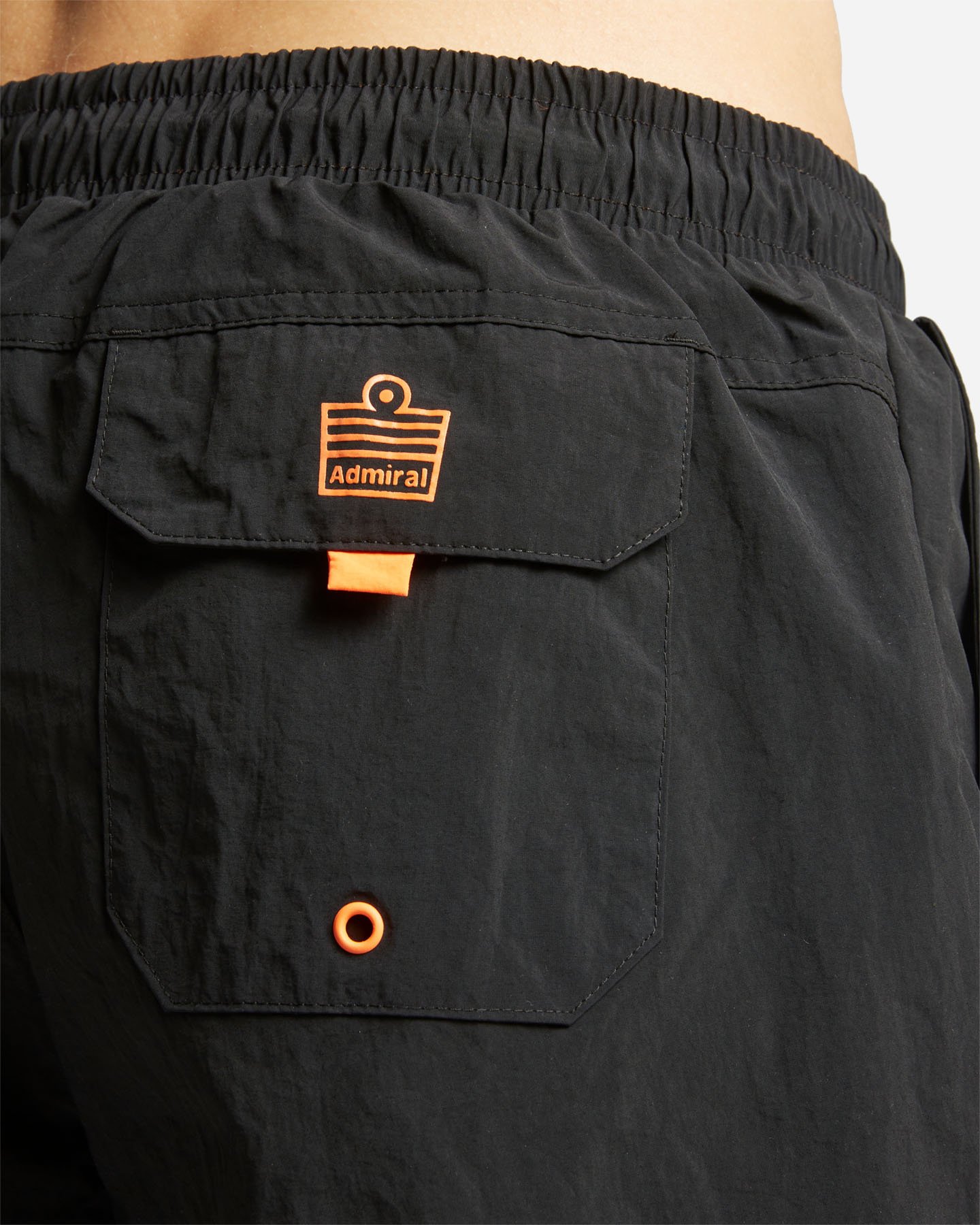 Boxer mare ADMIRAL LOGO 3D M - Nero - 3 | Cisalfa Sport