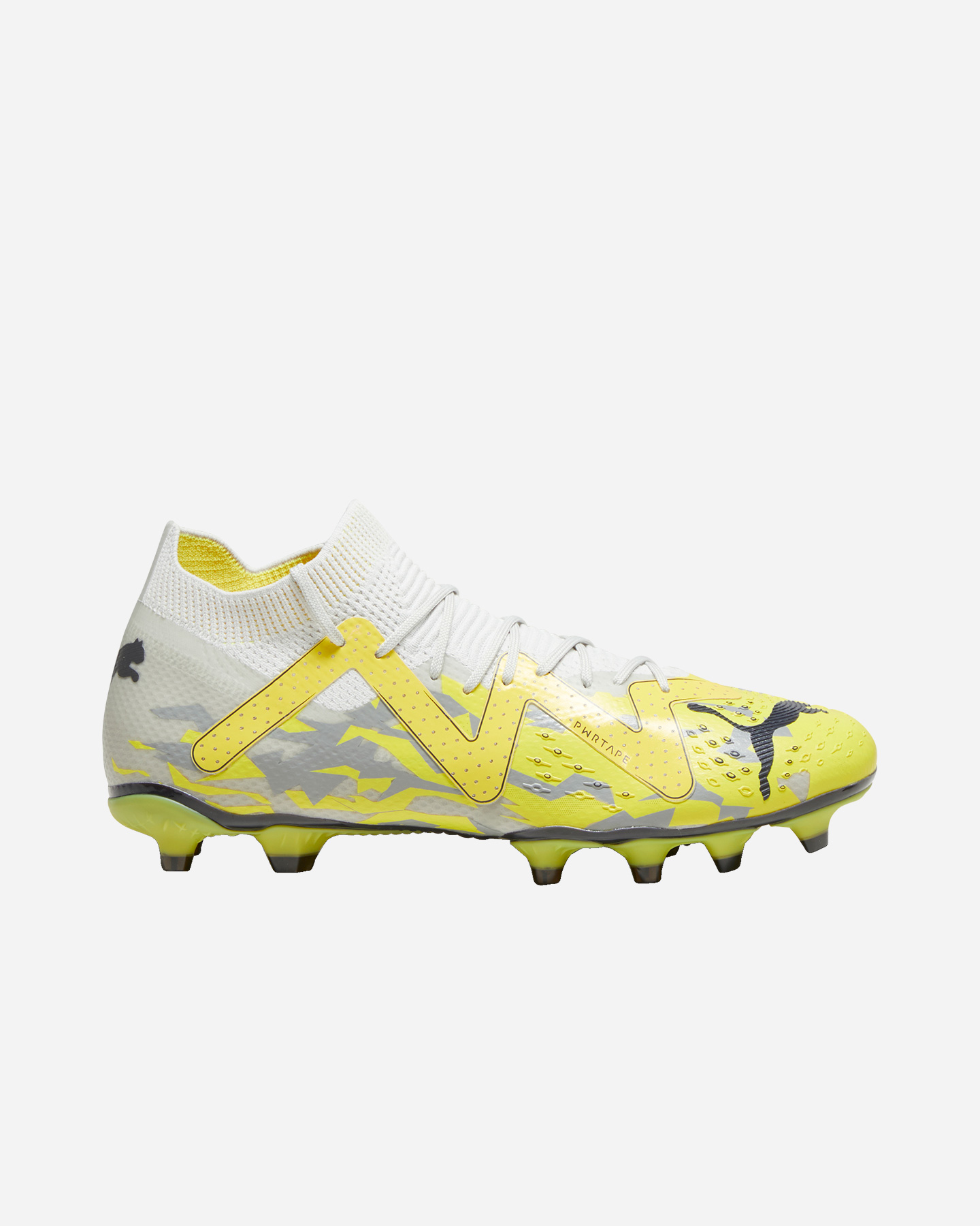 Scarpe calcio PUMA FUTURE PRO FG-AG M - Giallo - 0 | Cisalfa Sport