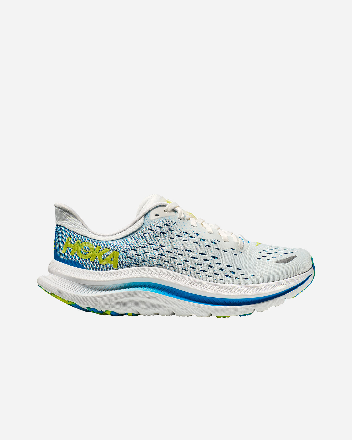 Scarpe running HOKA KAWANA M - Bianco - 0 | Cisalfa Sport