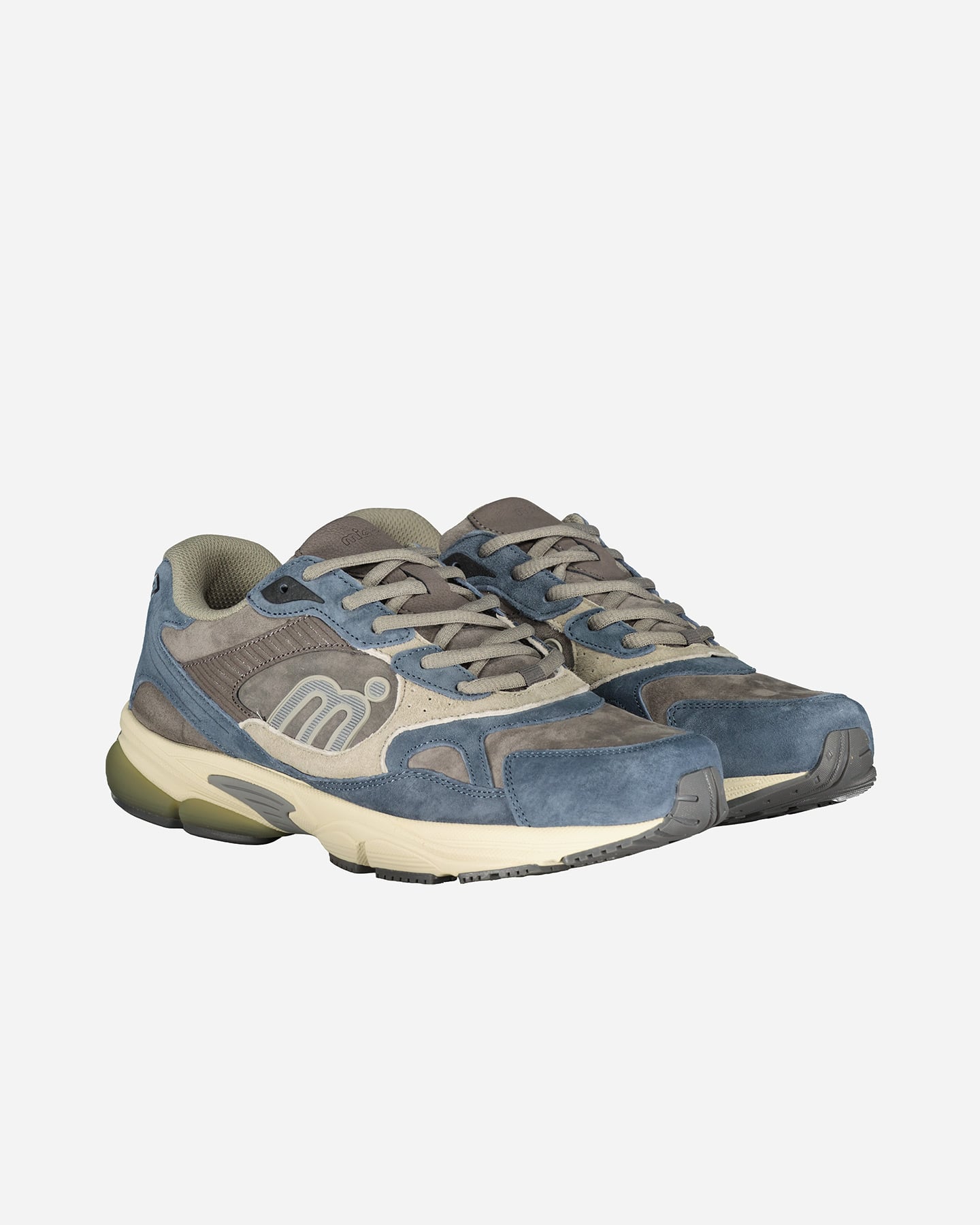 Scarpe sneakers MISTRAL RETRO TECH LTH M - Blu Navy - 1 | Cisalfa Sport