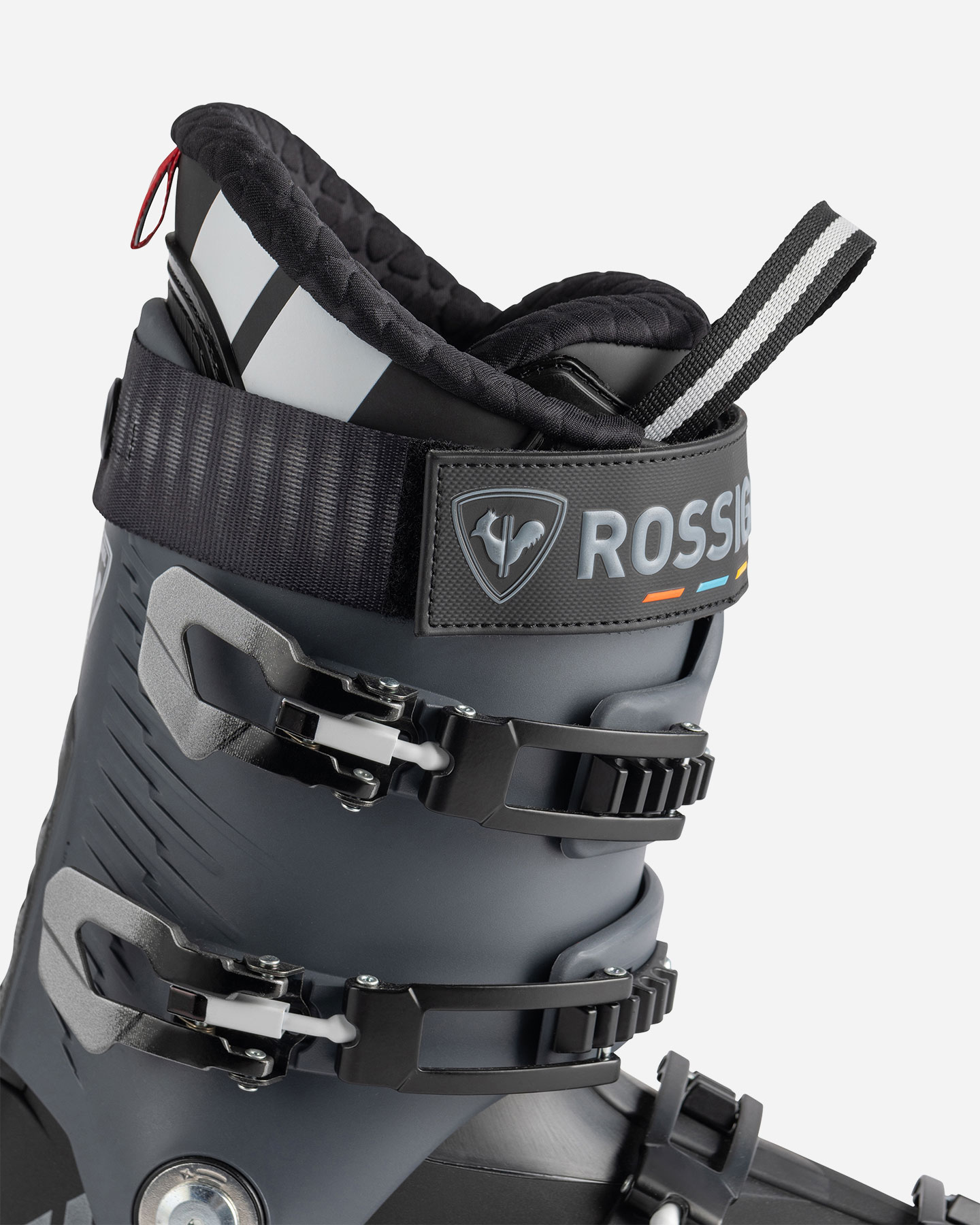 Scarponi sci ROSSIGNOL HI-SPEED PRO 100 MV M - Nero - 4 | Cisalfa Sport