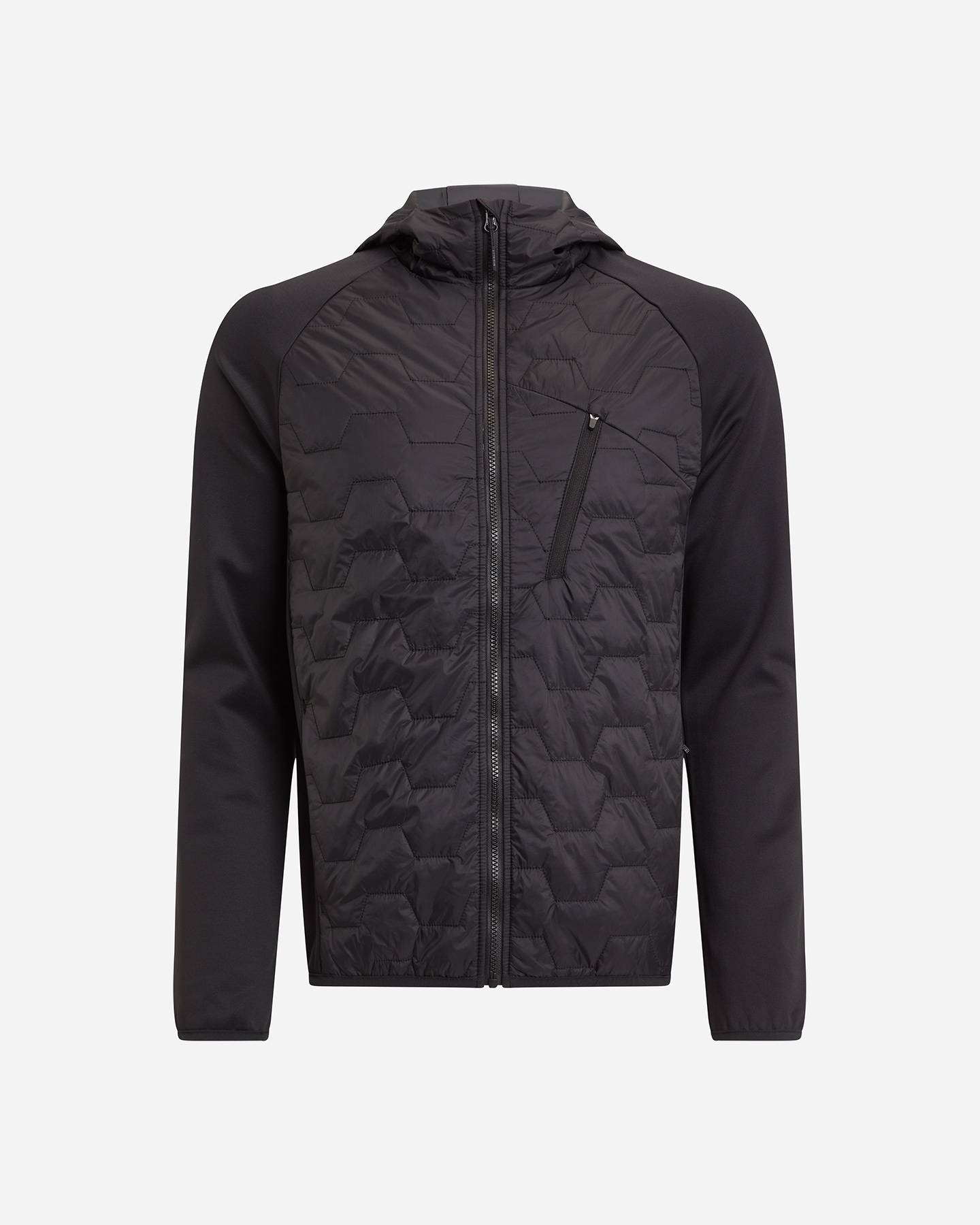 Giacca outdoor MCKINLEY HADWIN HYBRID M - Nero - 0 | Cisalfa Sport