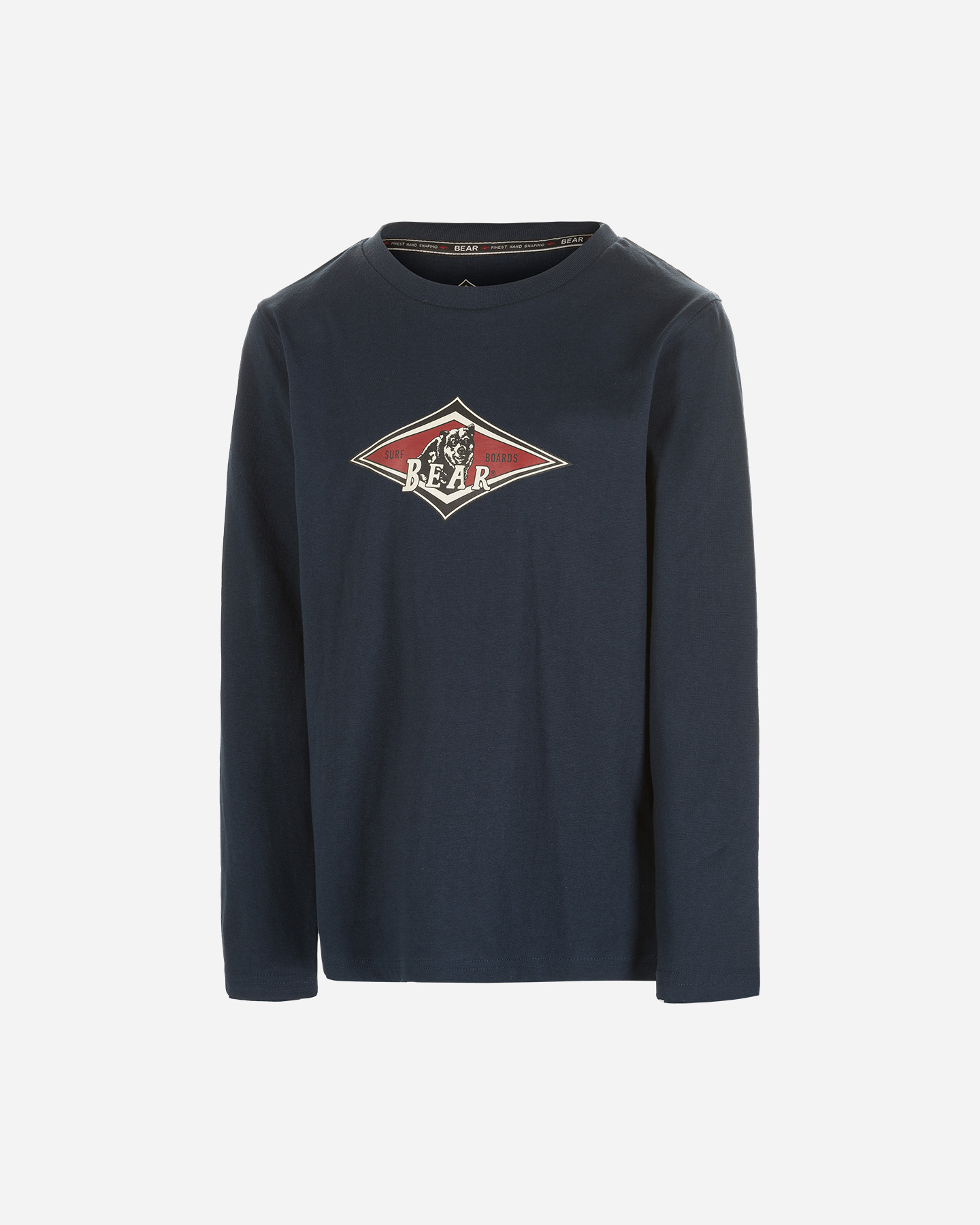 T-shirt BEAR PLOGO JR - 3 | Cisalfa Sport