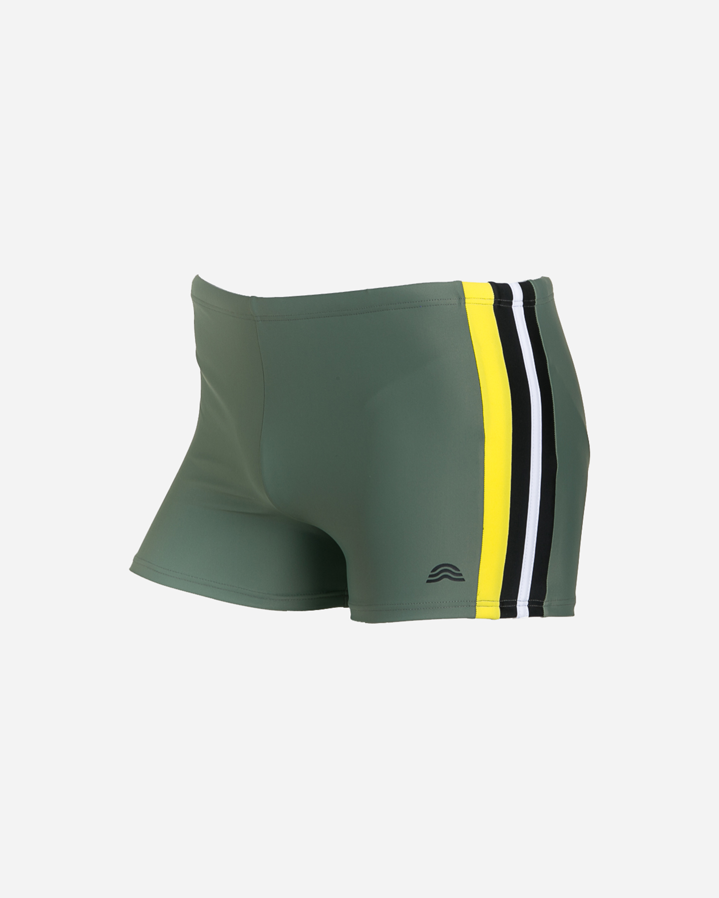 Short piscina AQUARAPID PAXEL M - Verde - 1 | Cisalfa Sport