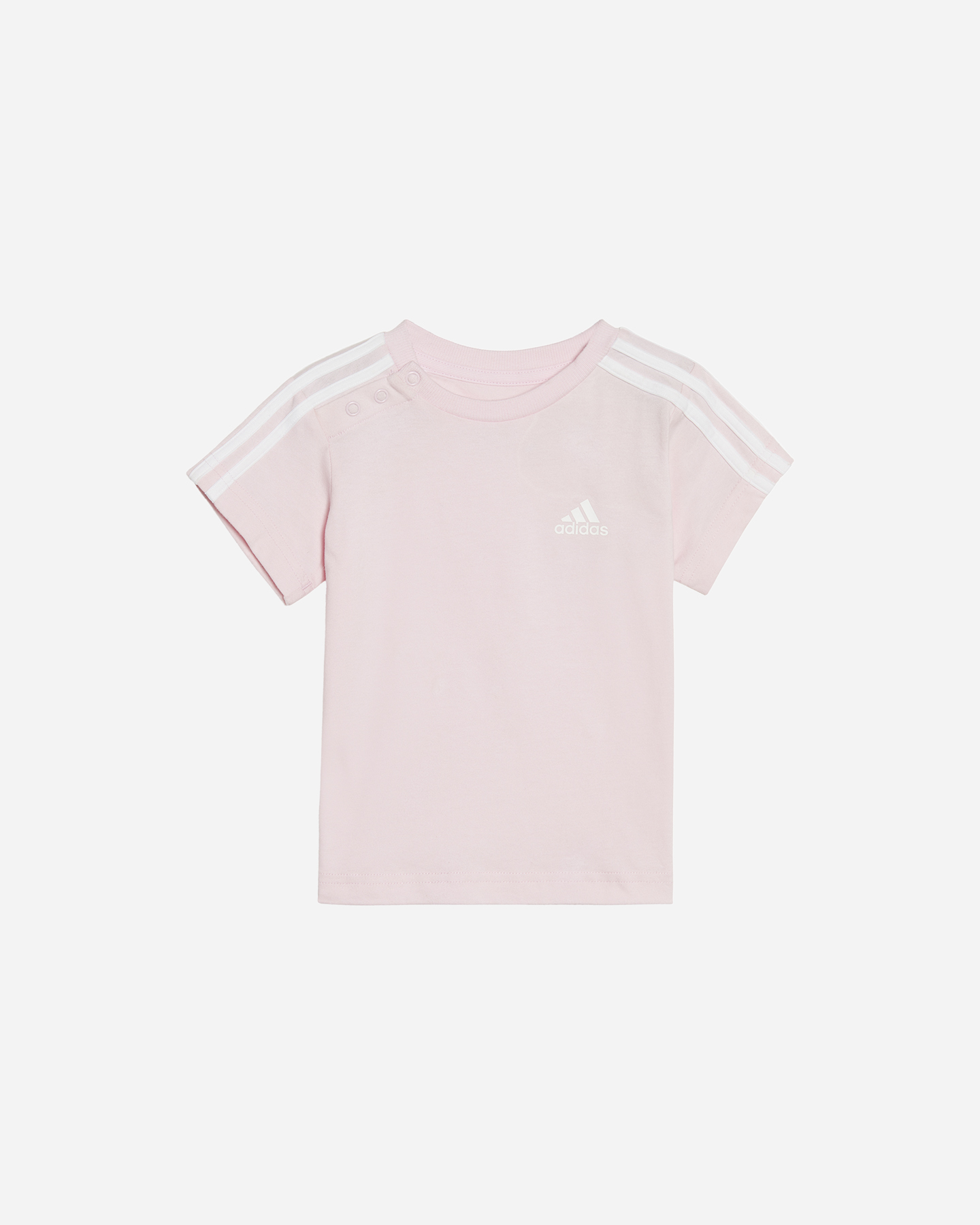 Completo ADIDAS 3STRIPES JR - Rosa - 1 | Cisalfa Sport