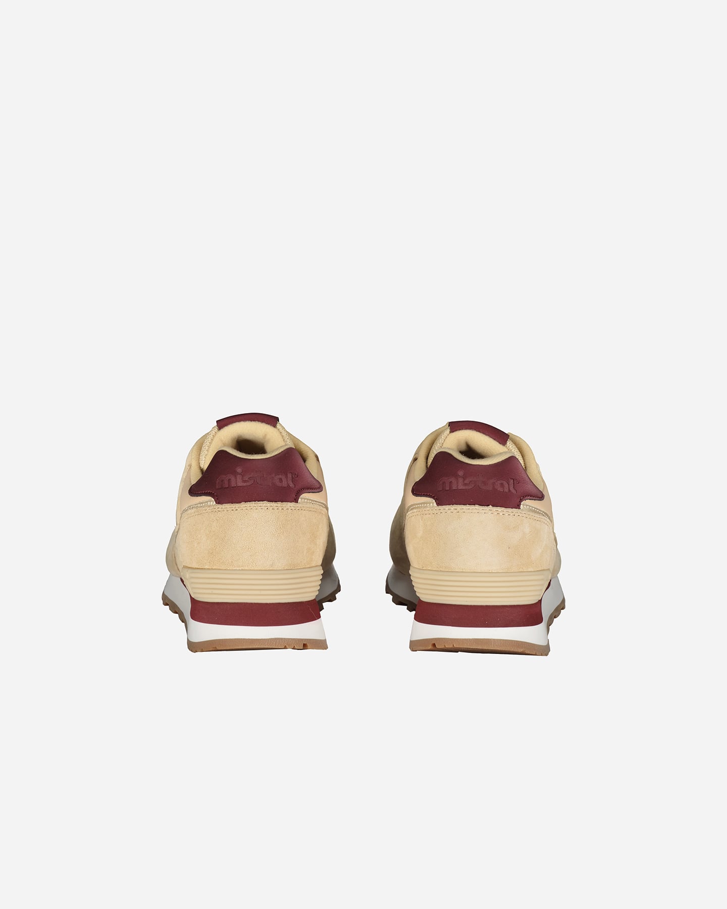 Scarpe sneakers MISTRAL SEVENTIES LTH W - Beige - 5 | Cisalfa Sport