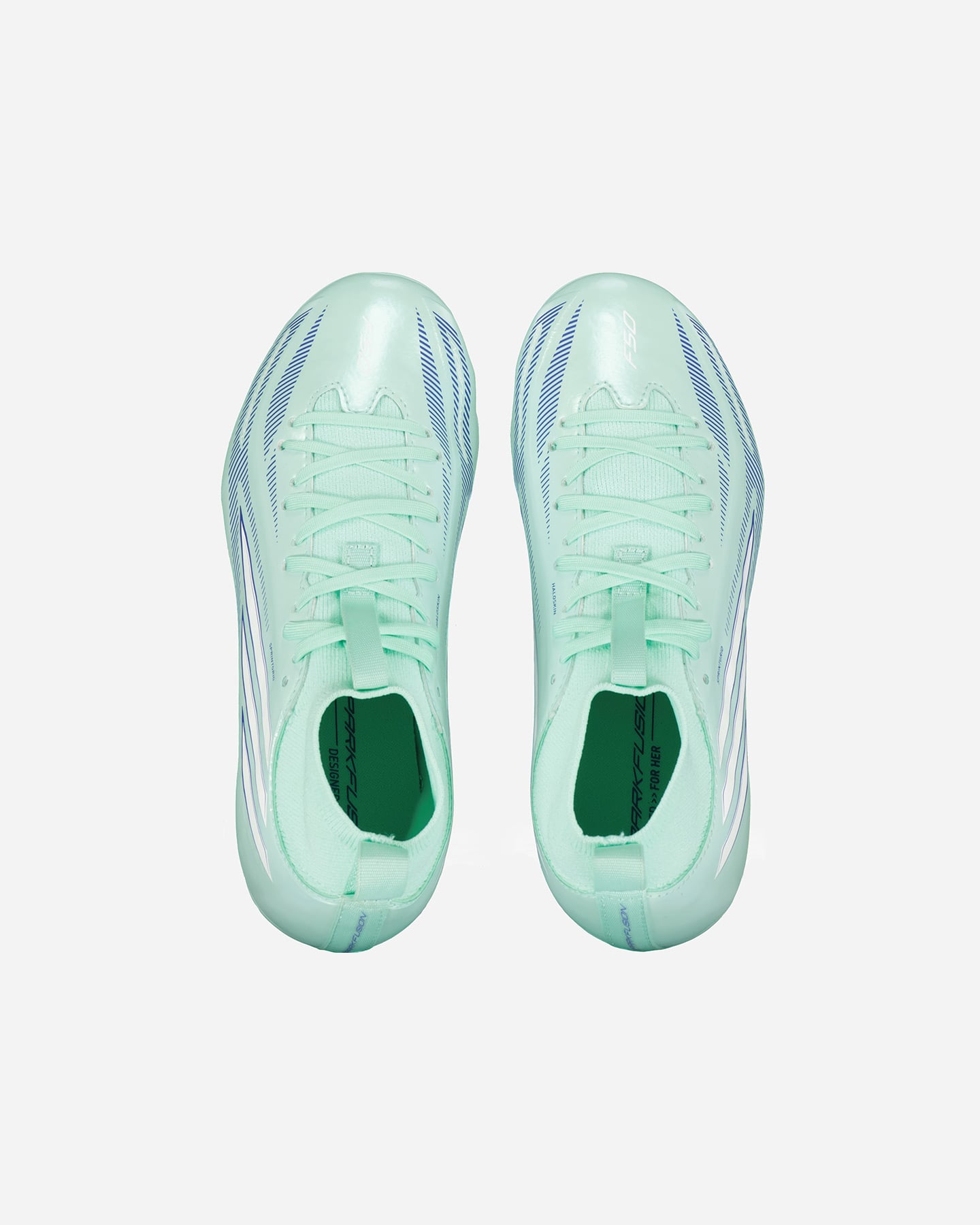 Scarpe calcio ADIDAS F50 SPARKFUSION LEAGUE FG-AG JR - 4 | Cisalfa Sport