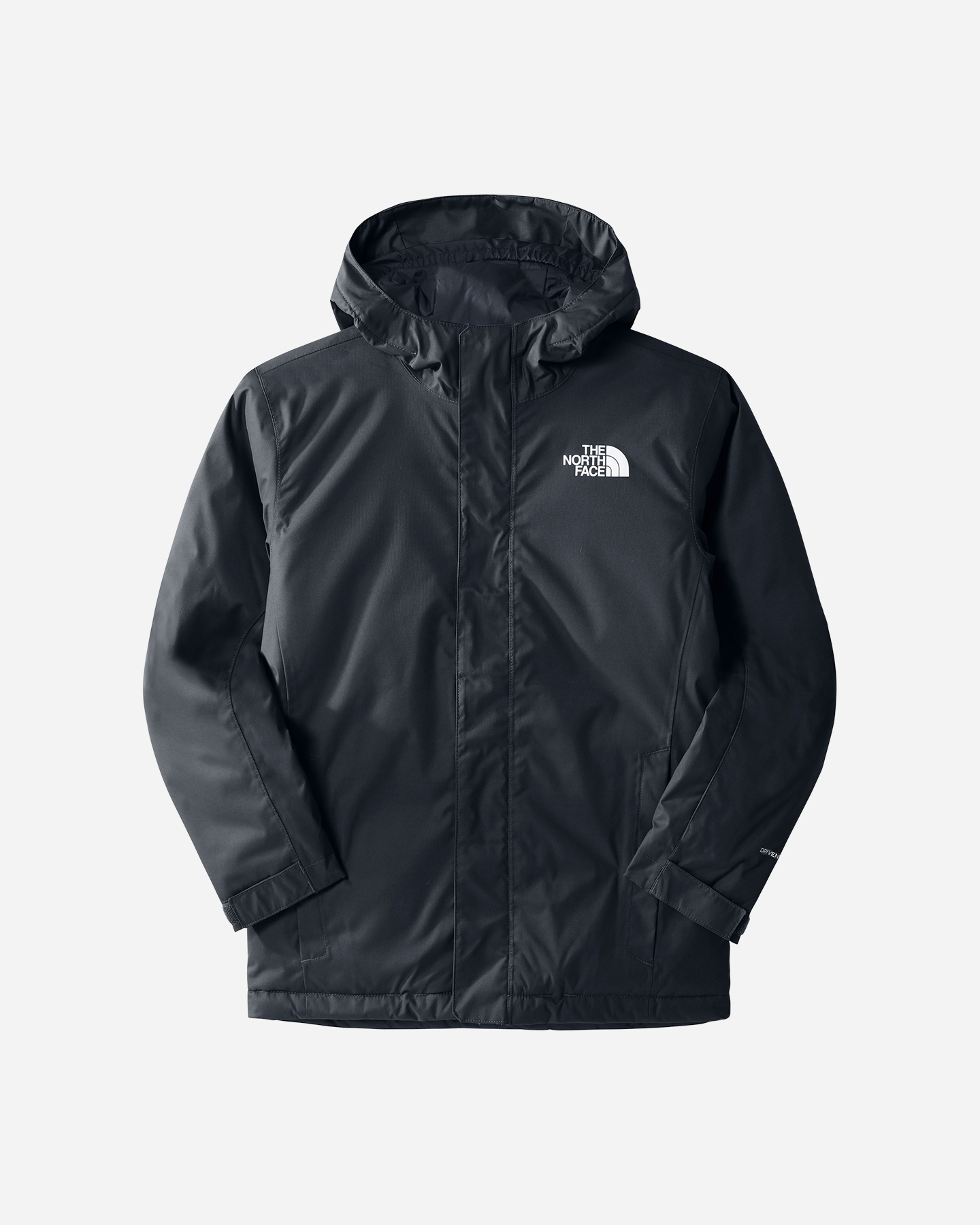 Giubbotto THE NORTH FACE BOY CC SNOWQUEST WATERPROOF BLACK JR - Nero - 0 | Cisalfa Sport