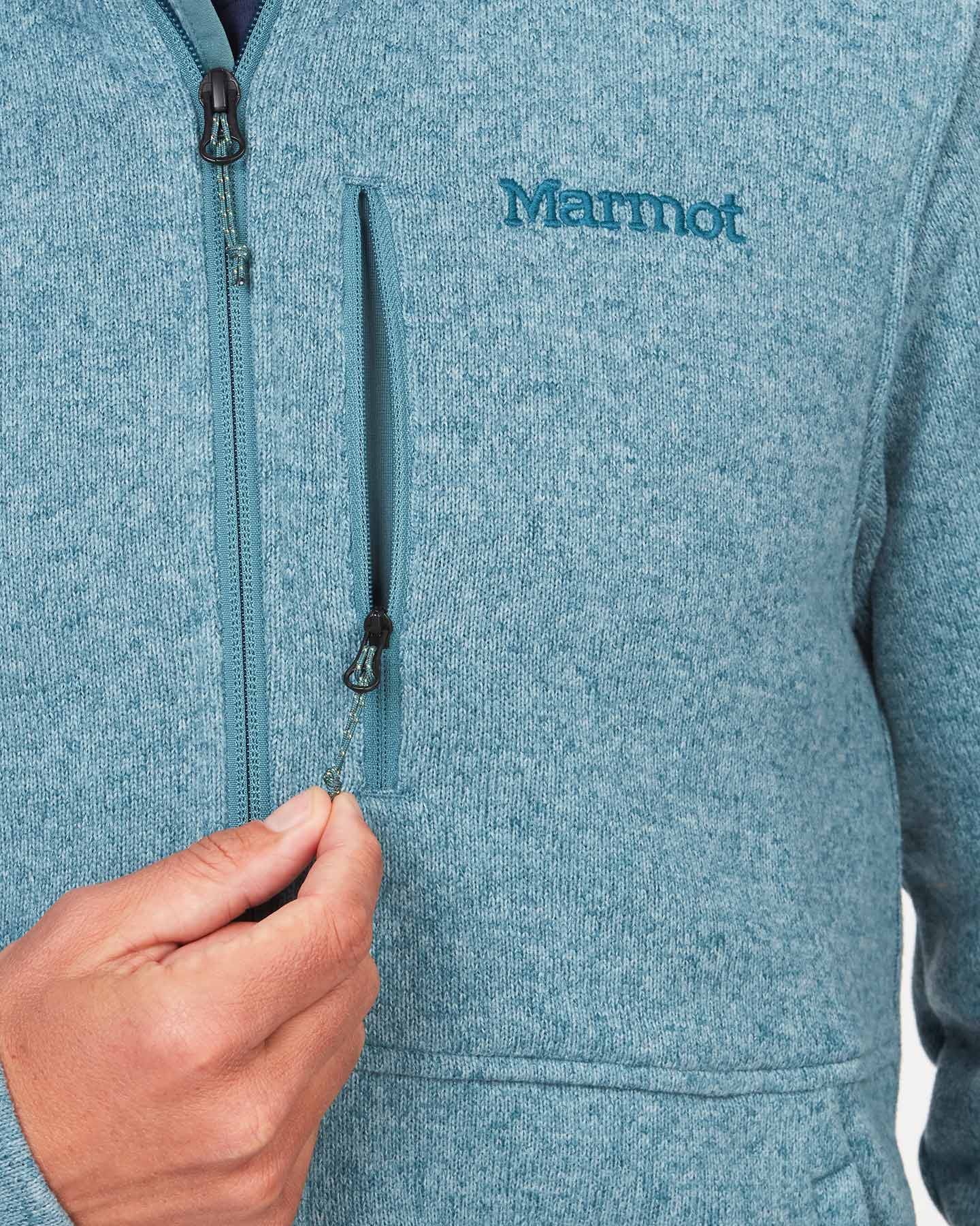 Pile MARMOT DROP LINE M - 4 | Cisalfa Sport