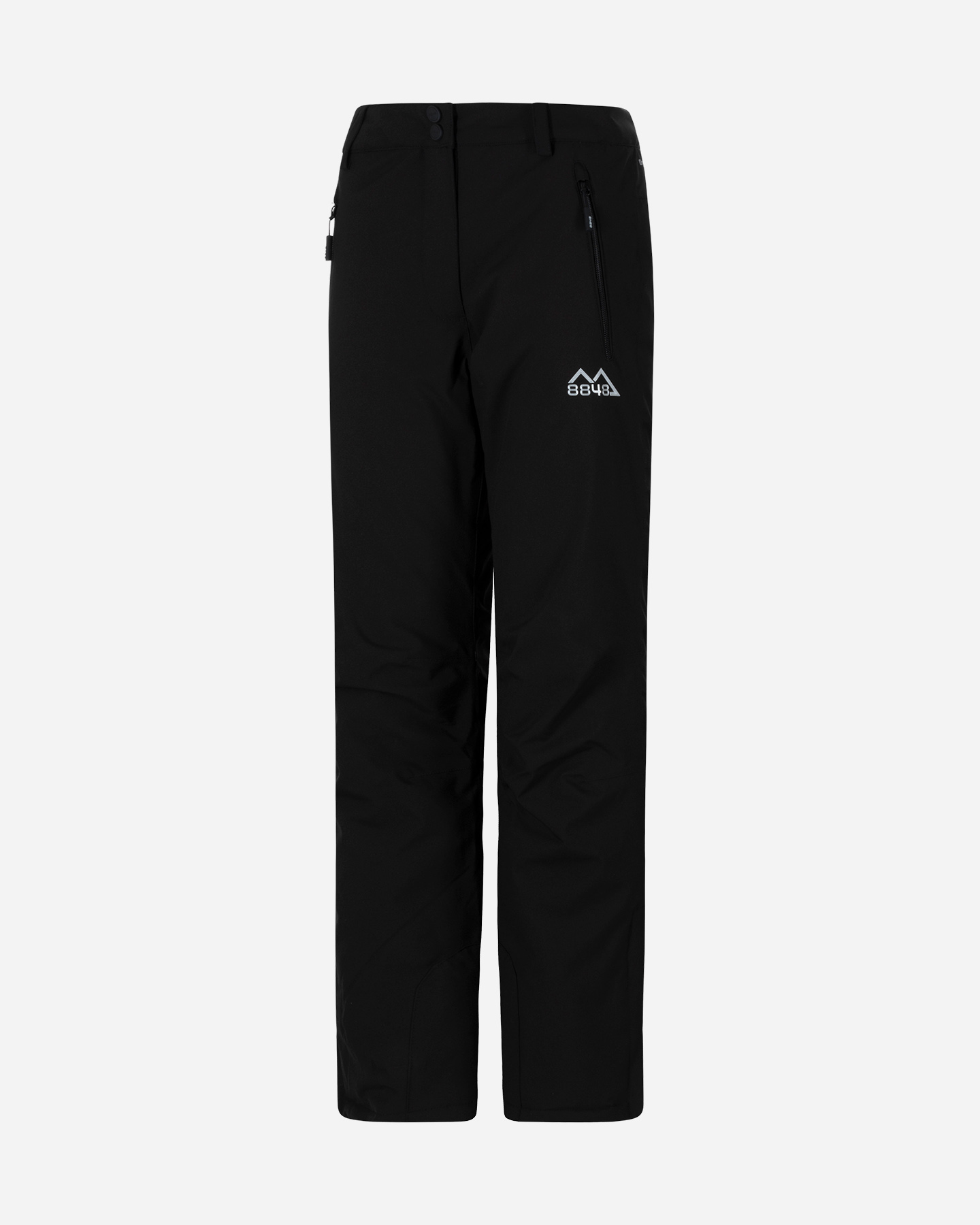 Pantalone sci 8848 SKI HQ W - Nero - 0 | Cisalfa Sport