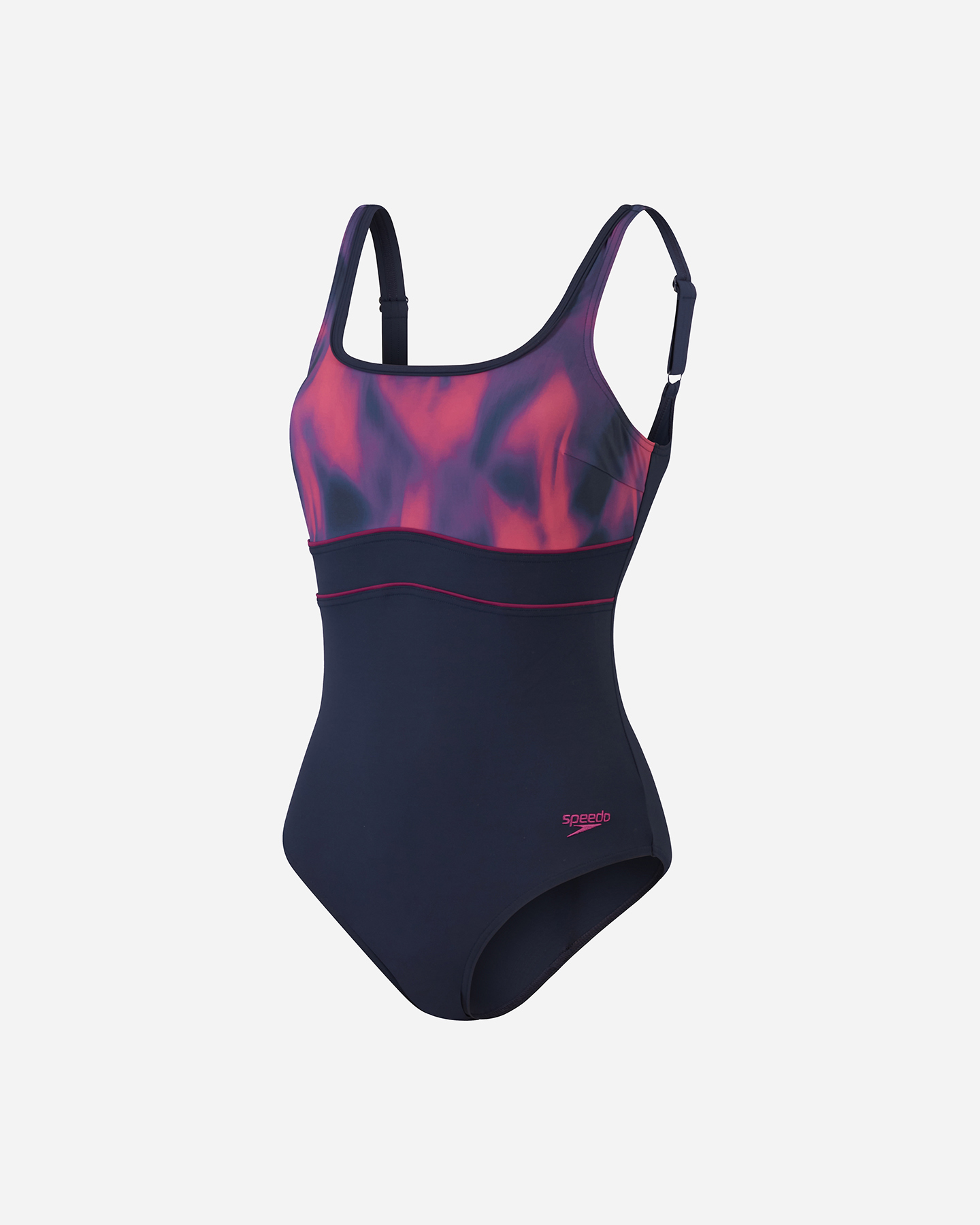 Costume piscina SPEEDO CONTOUR ECLIPSE W - Blu Navy - 0 | Cisalfa Sport