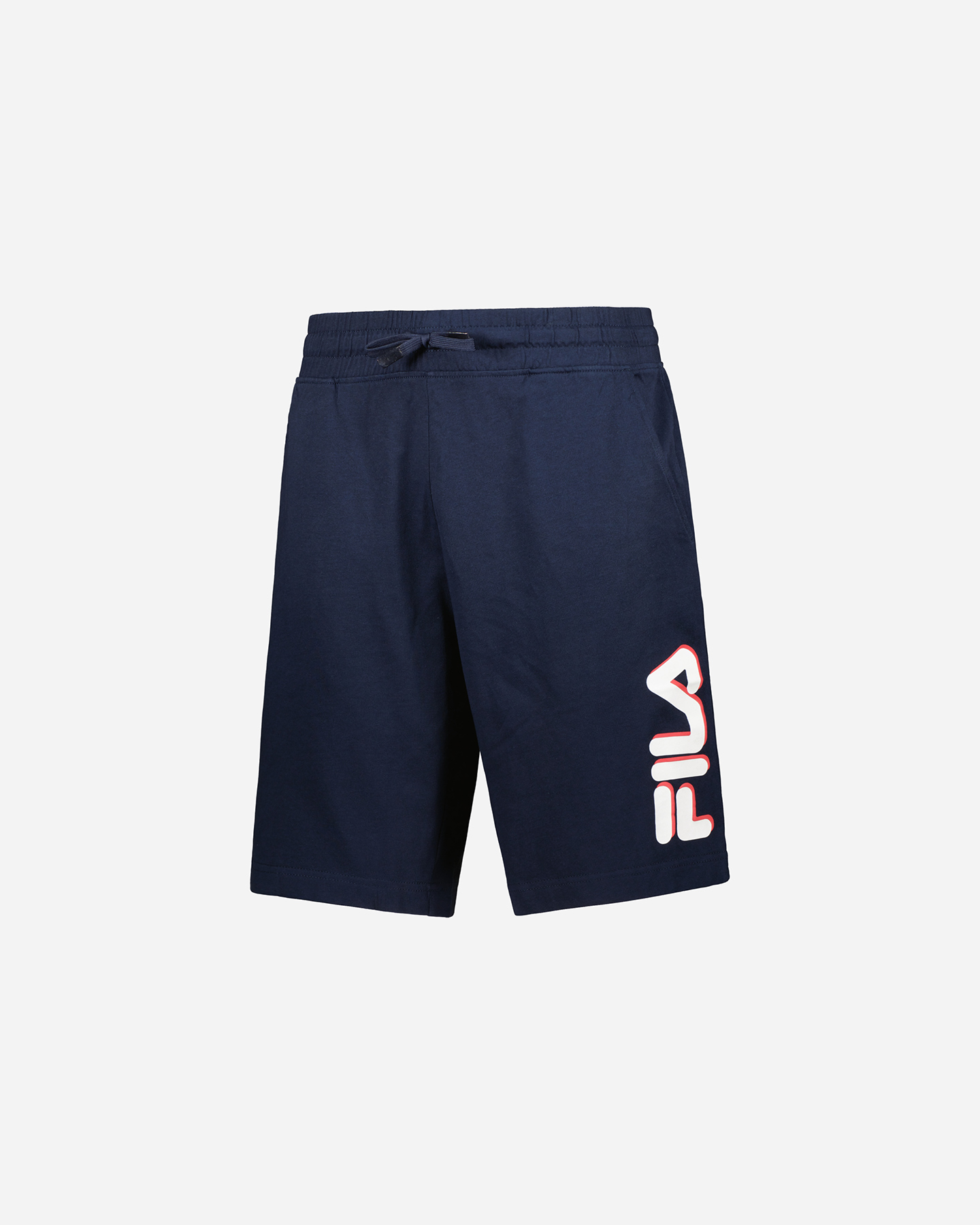 Bermuda FILA TRANSPARENT RUBBER F-BOX PATCH M - Blu - 4 | Cisalfa Sport