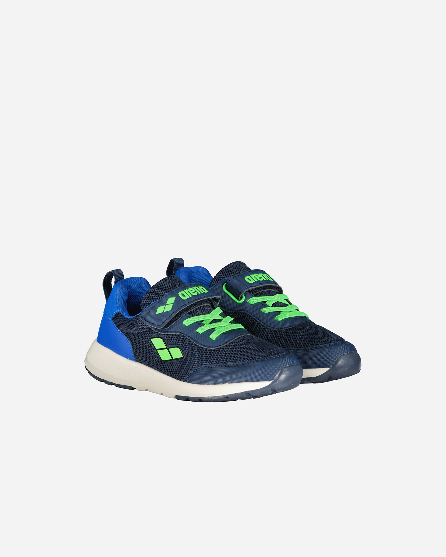 Scarpe sneakers ARENA NATURAL 3.0 JR - Blu Navy - 1 | Cisalfa Sport