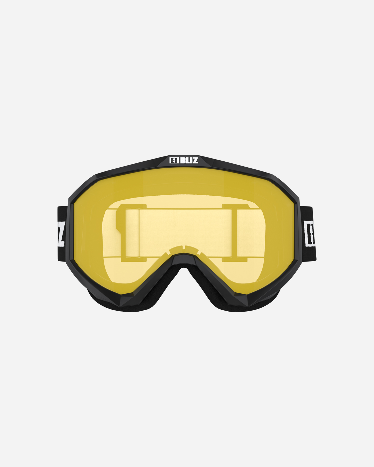 Maschera sci BLIZ LINER CAT1  - Nero - 1 | Cisalfa Sport