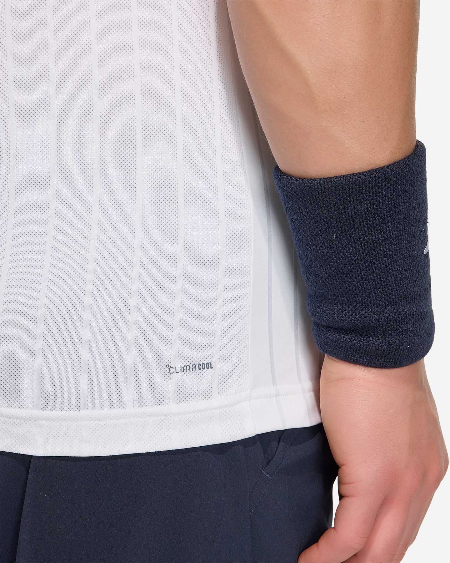 T-shirt tennis ADIDAS FREELIFT PRO M - Bianco - 5 | Cisalfa Sport