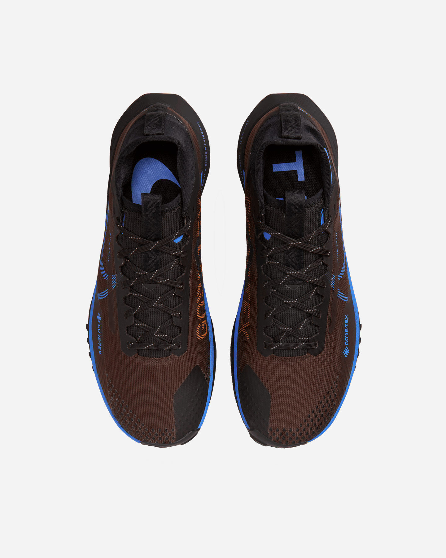 Scarpe trail NIKE REACT PEGASUS TRAIL 4 GTX M - 9 | Cisalfa Sport