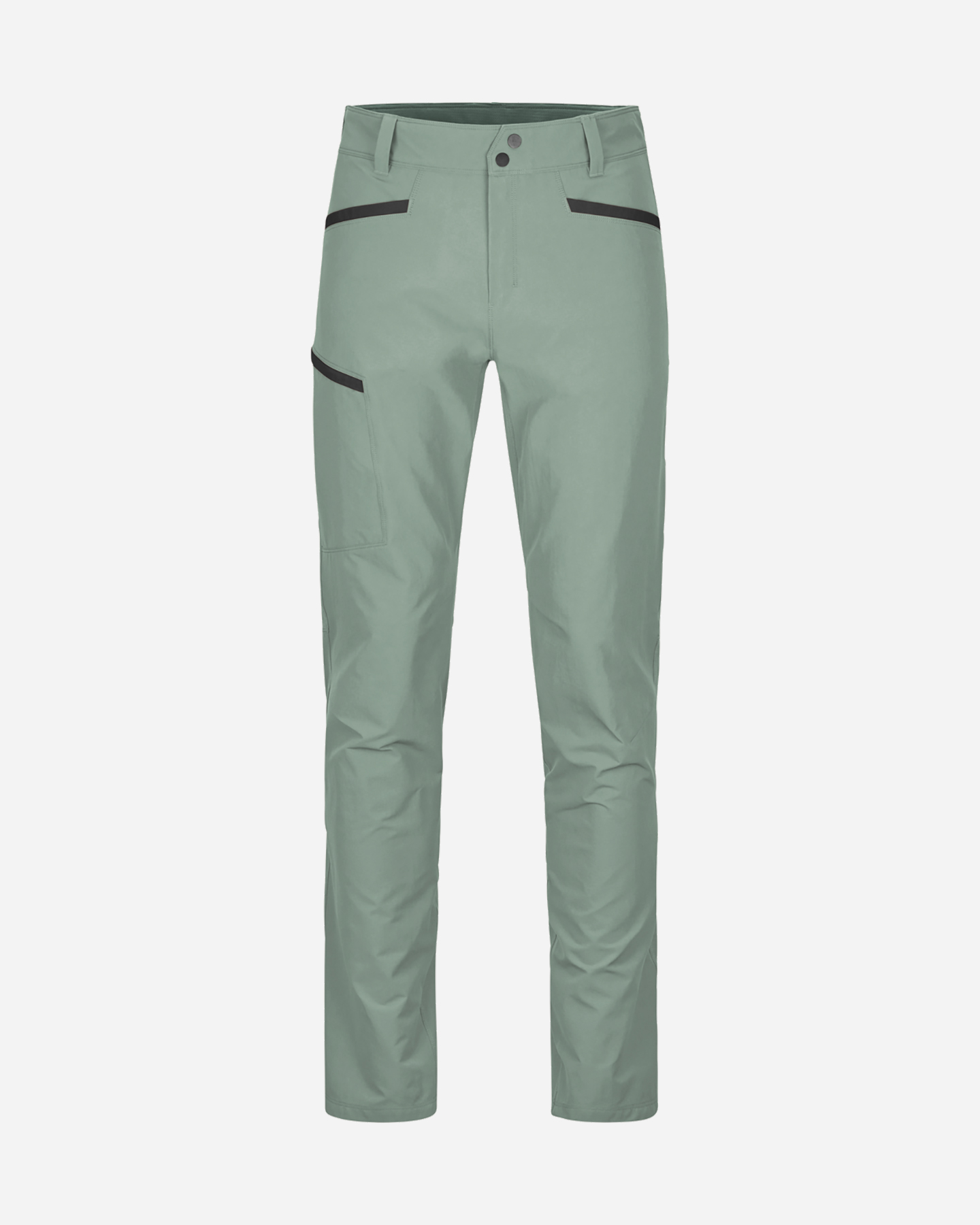 Pantalone outdoor ORTOVOX PELMO M - Grigio - 0 | Cisalfa Sport